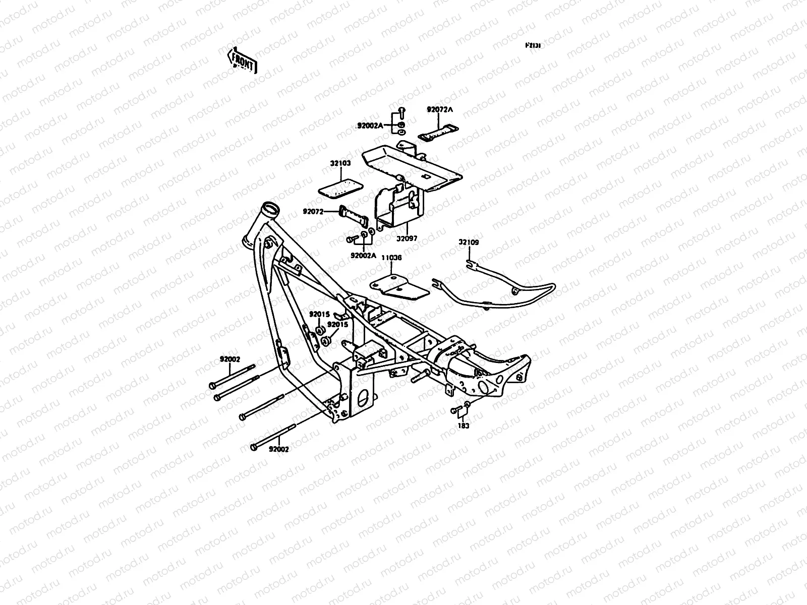 Frame Fittings
