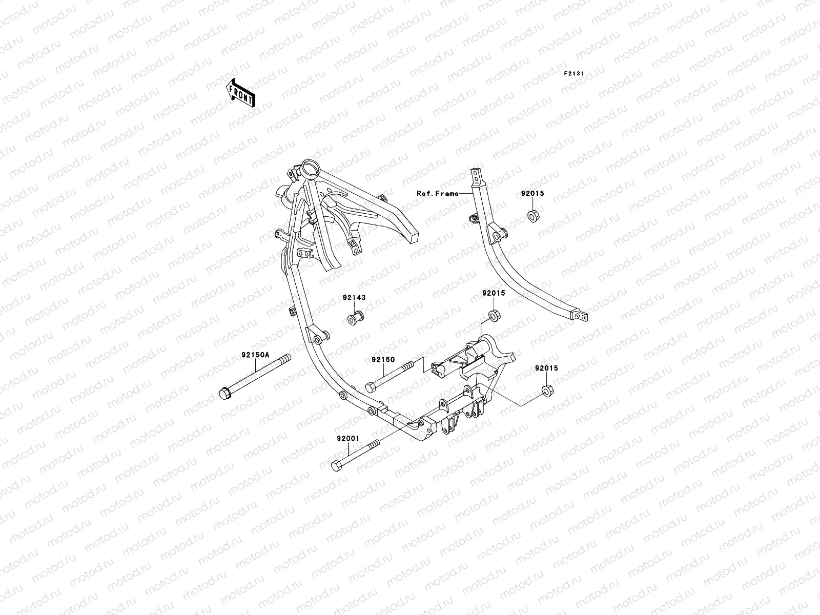 Frame Fittings