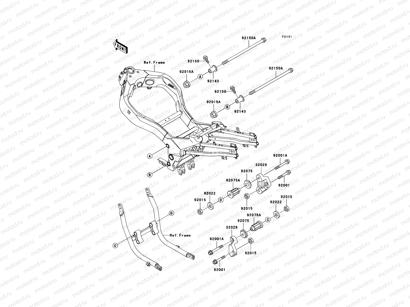 Frame Fittings