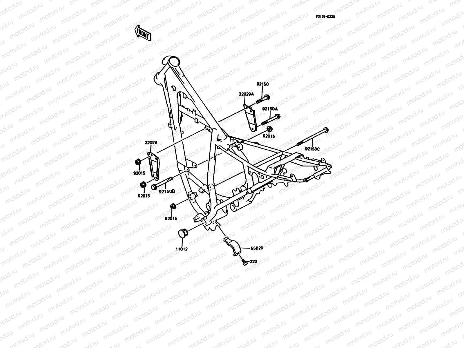 Frame Fittings