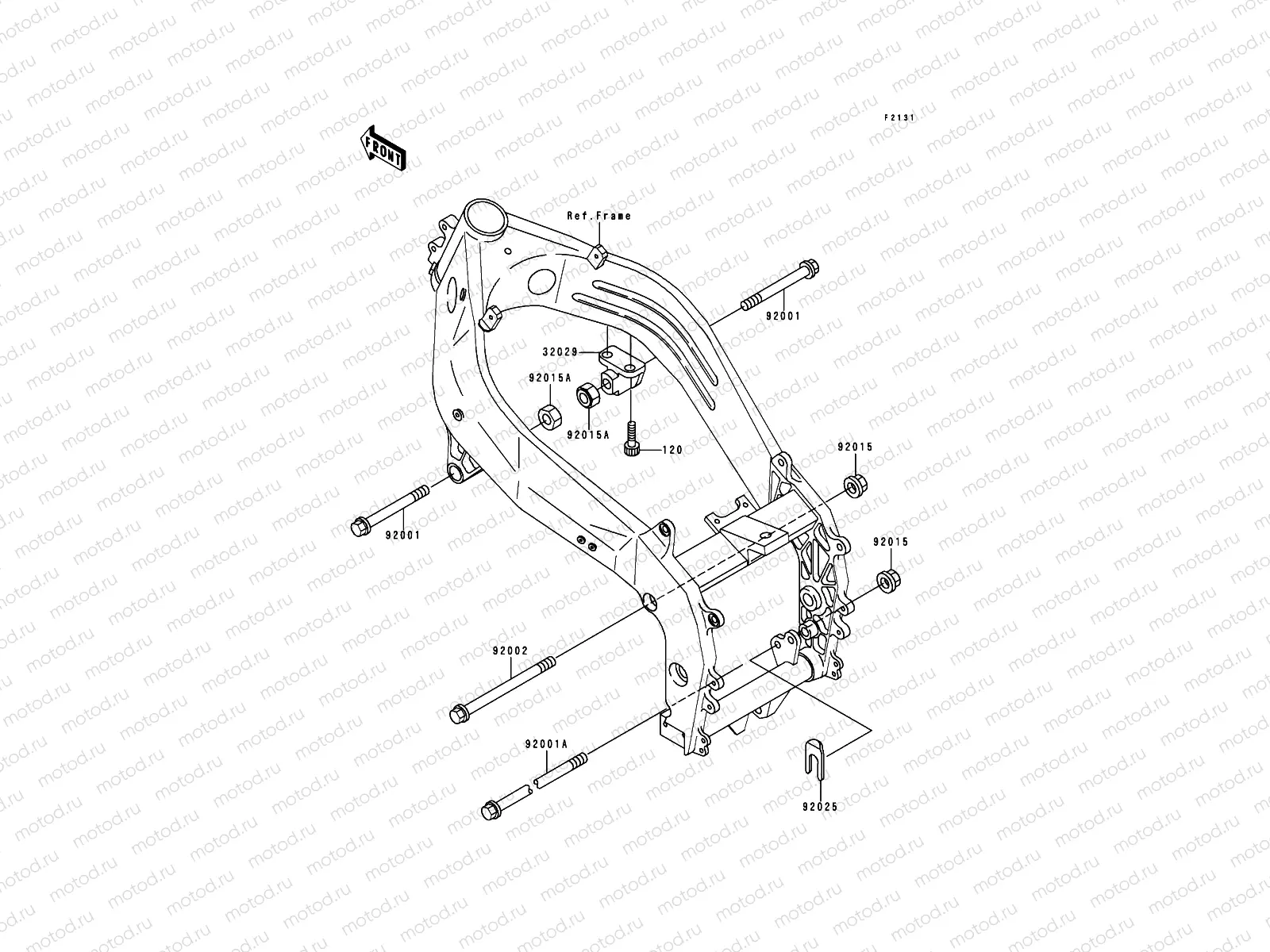 Frame Fittings