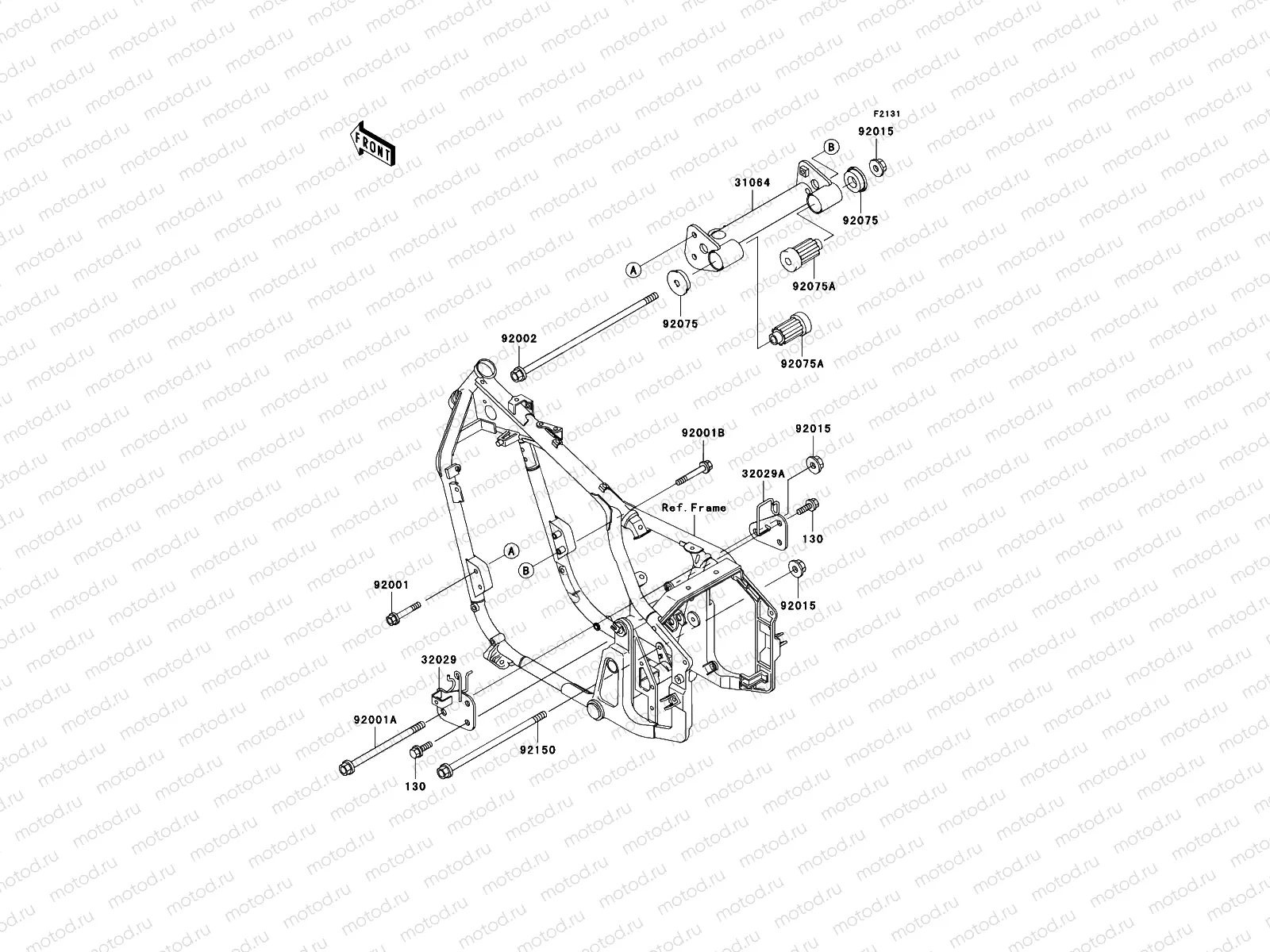 Frame Fittings