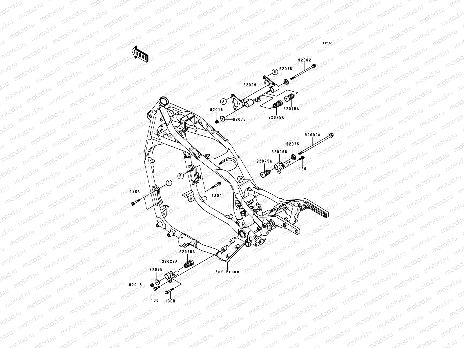 Frame Fittings