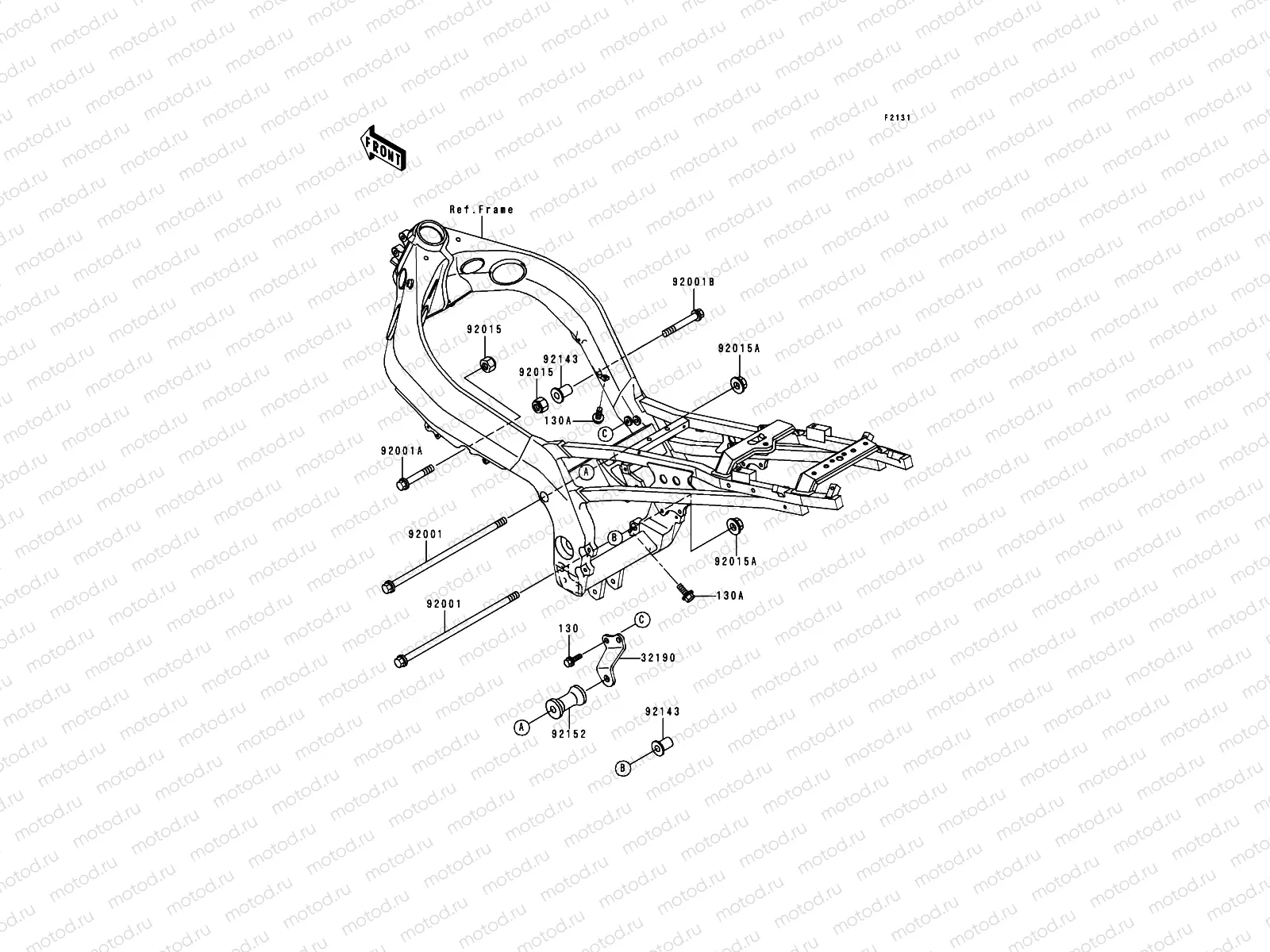 Frame Fittings