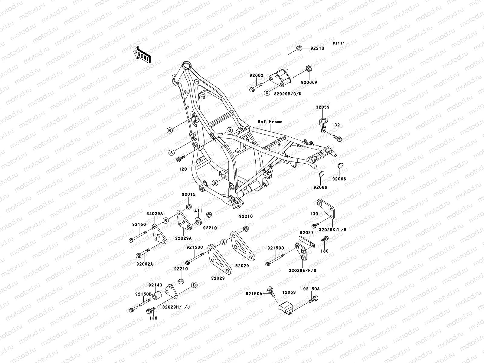 Frame Fittings