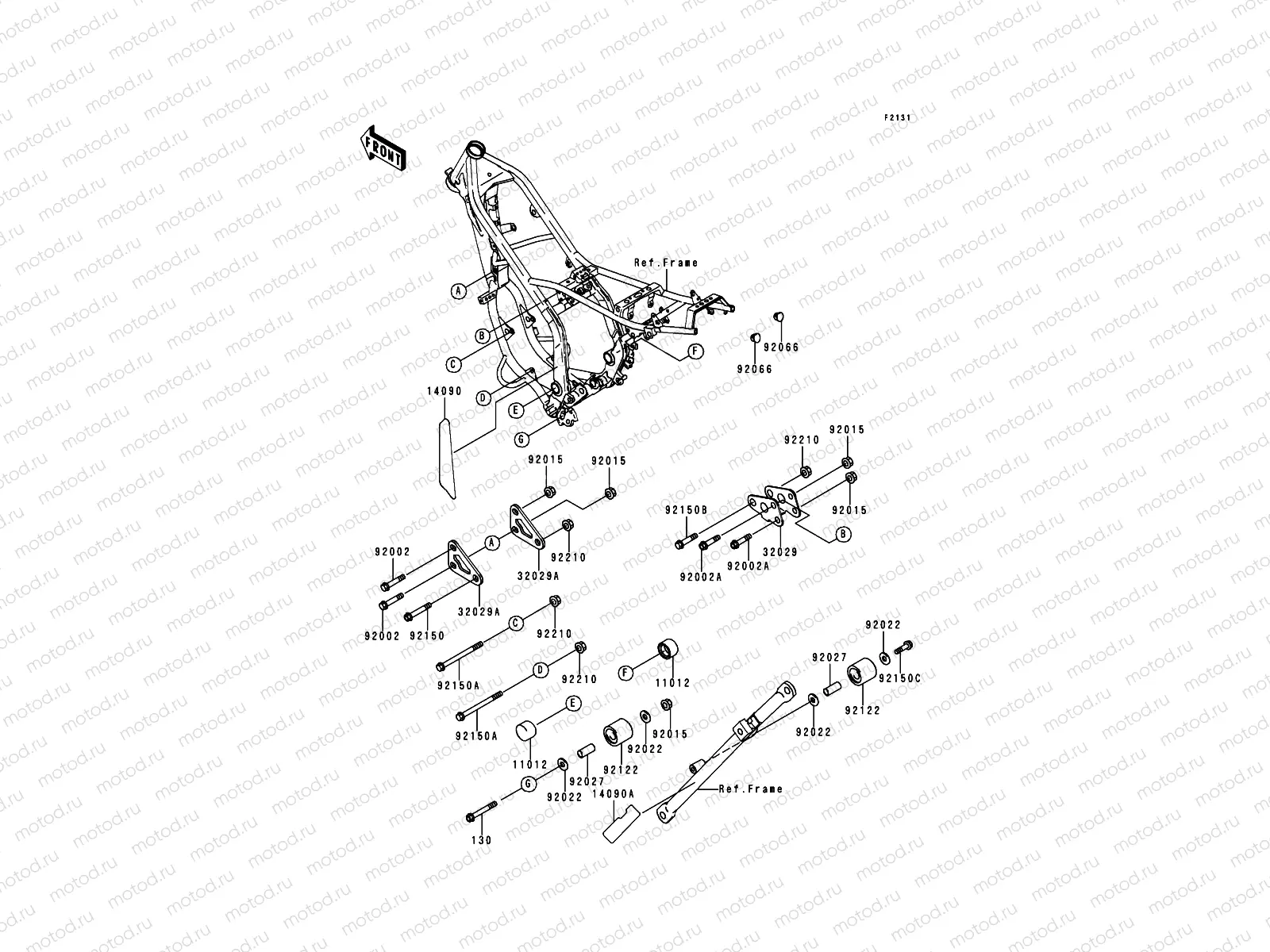 Frame Fittings