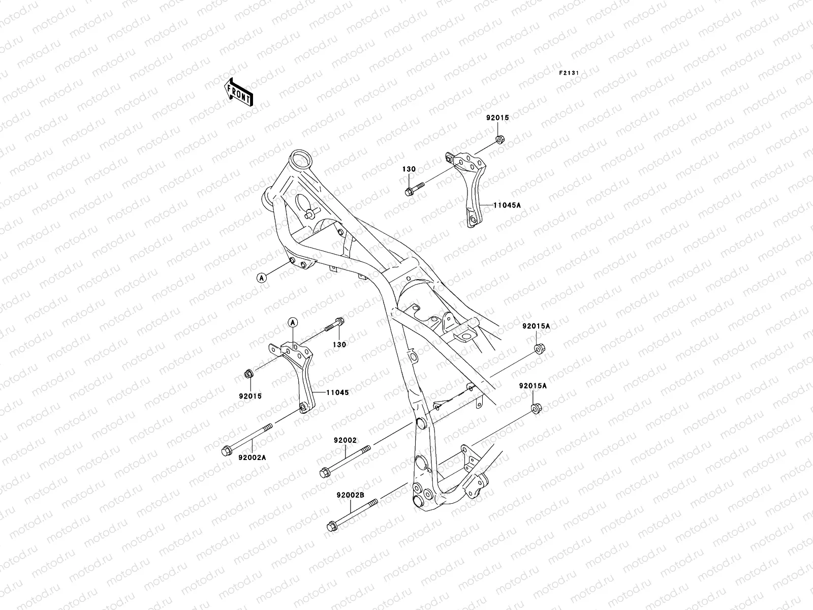 Frame Fittings