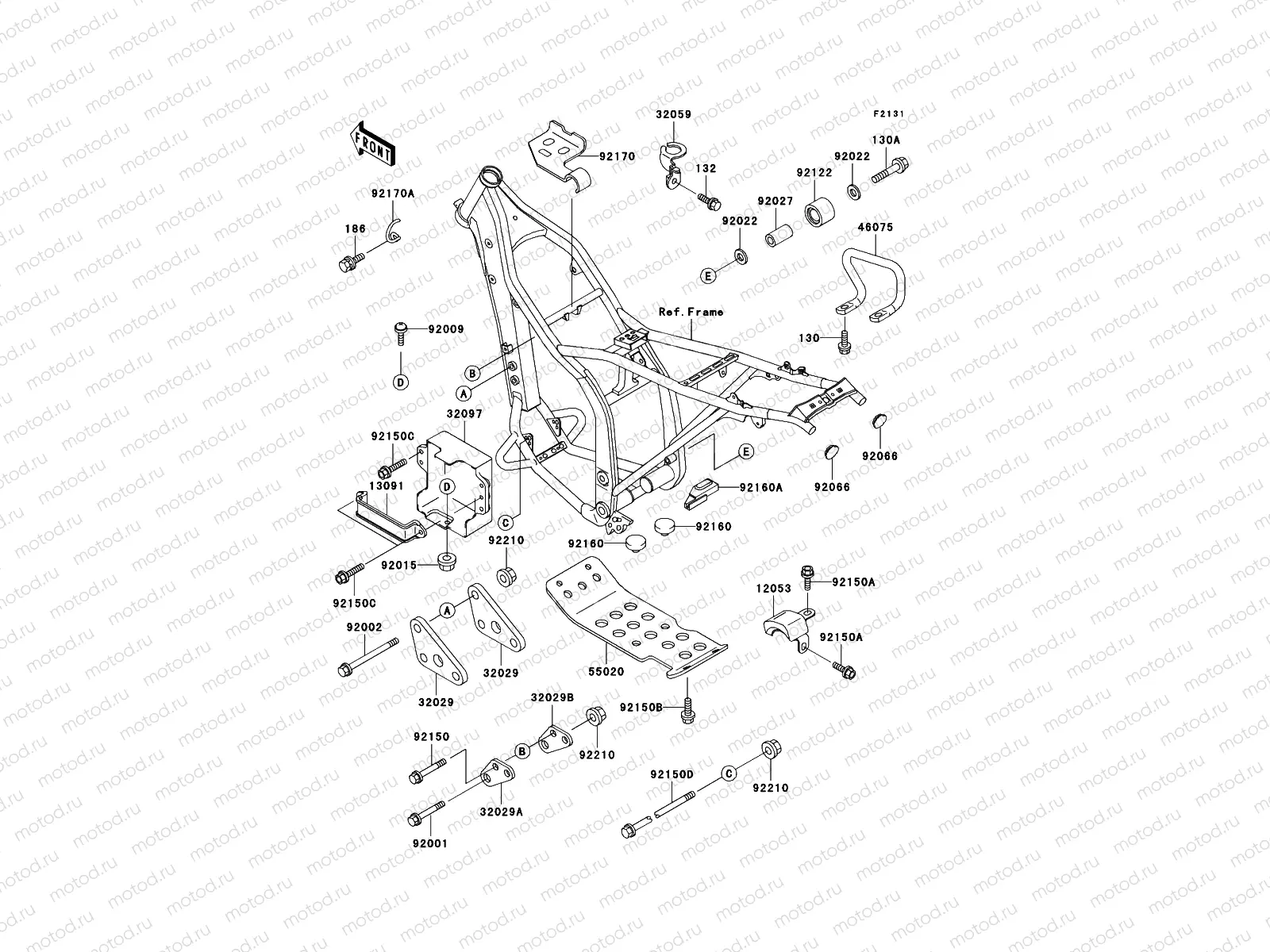 Frame Fittings