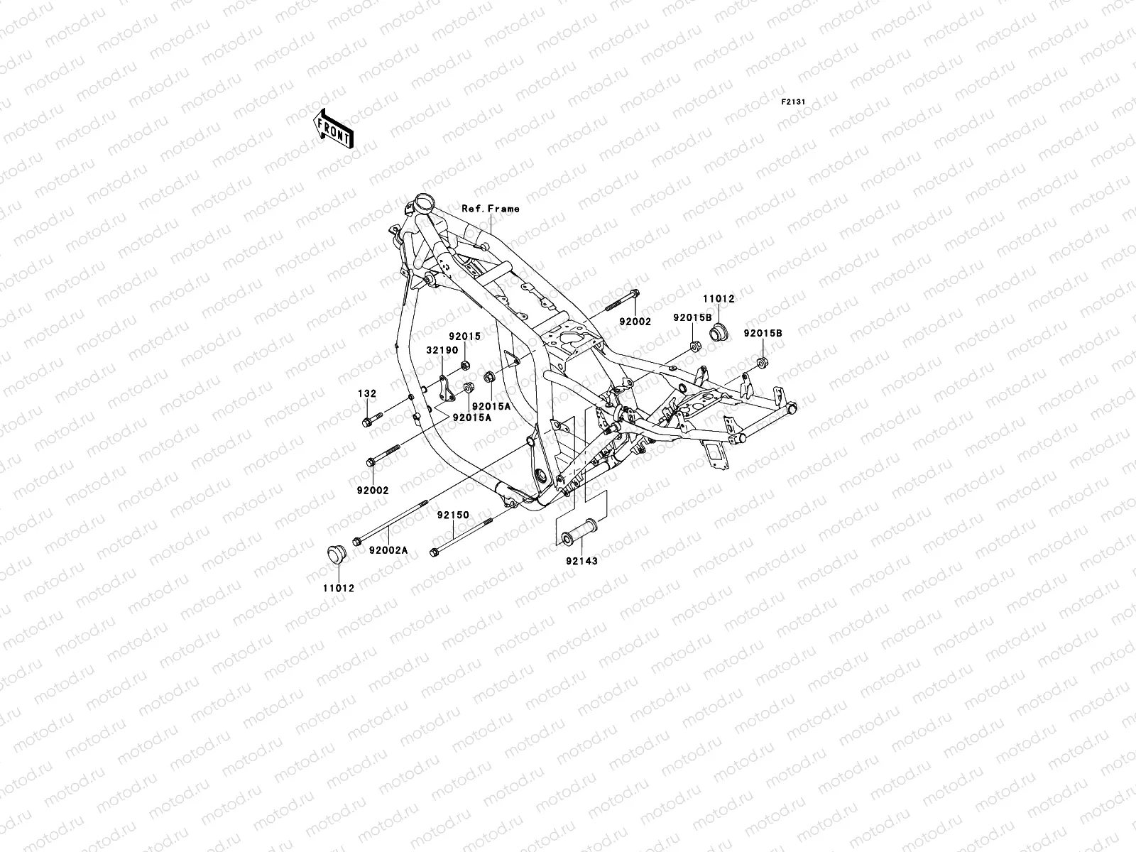 Frame Fittings
