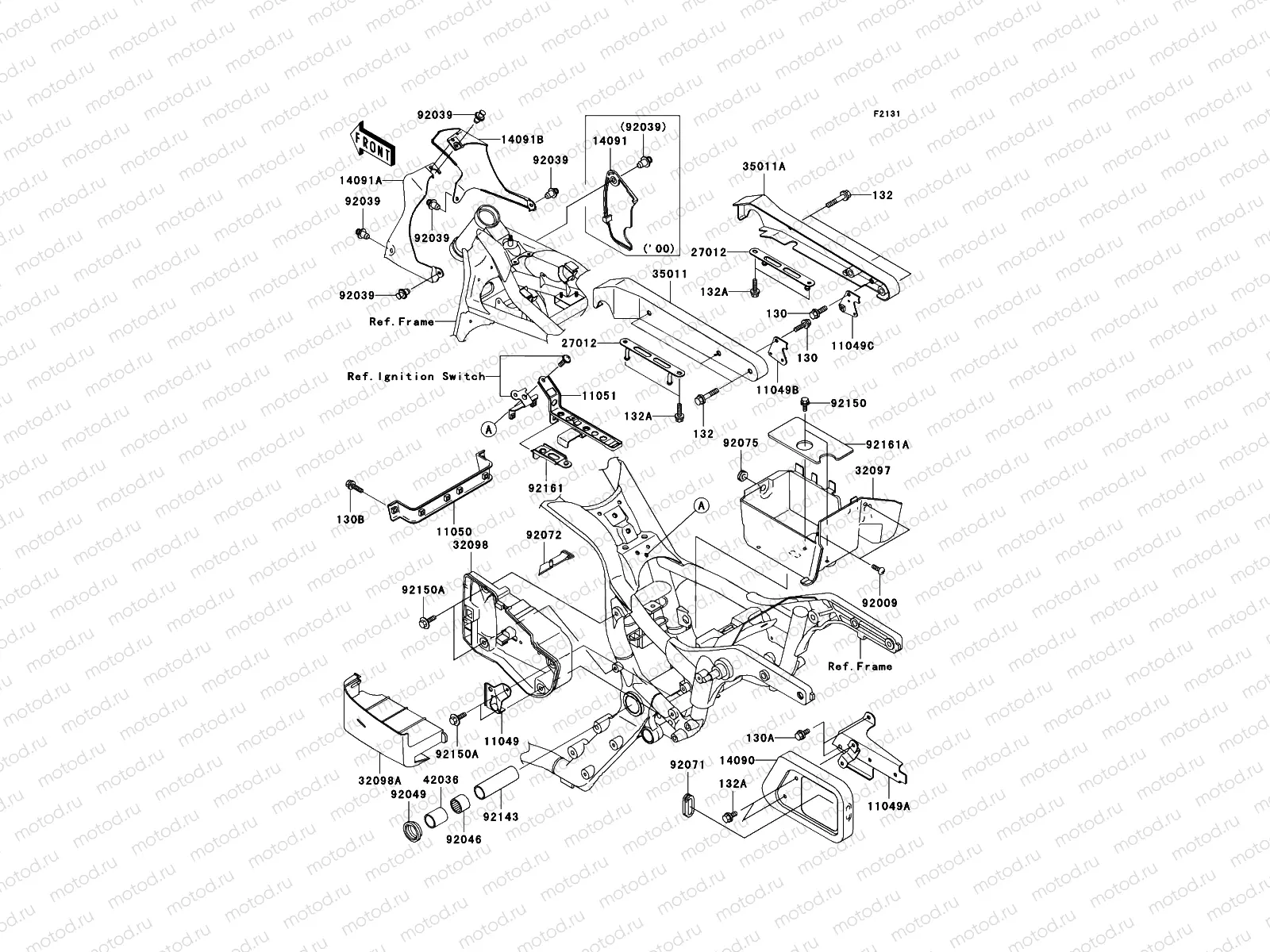 Frame Fittings