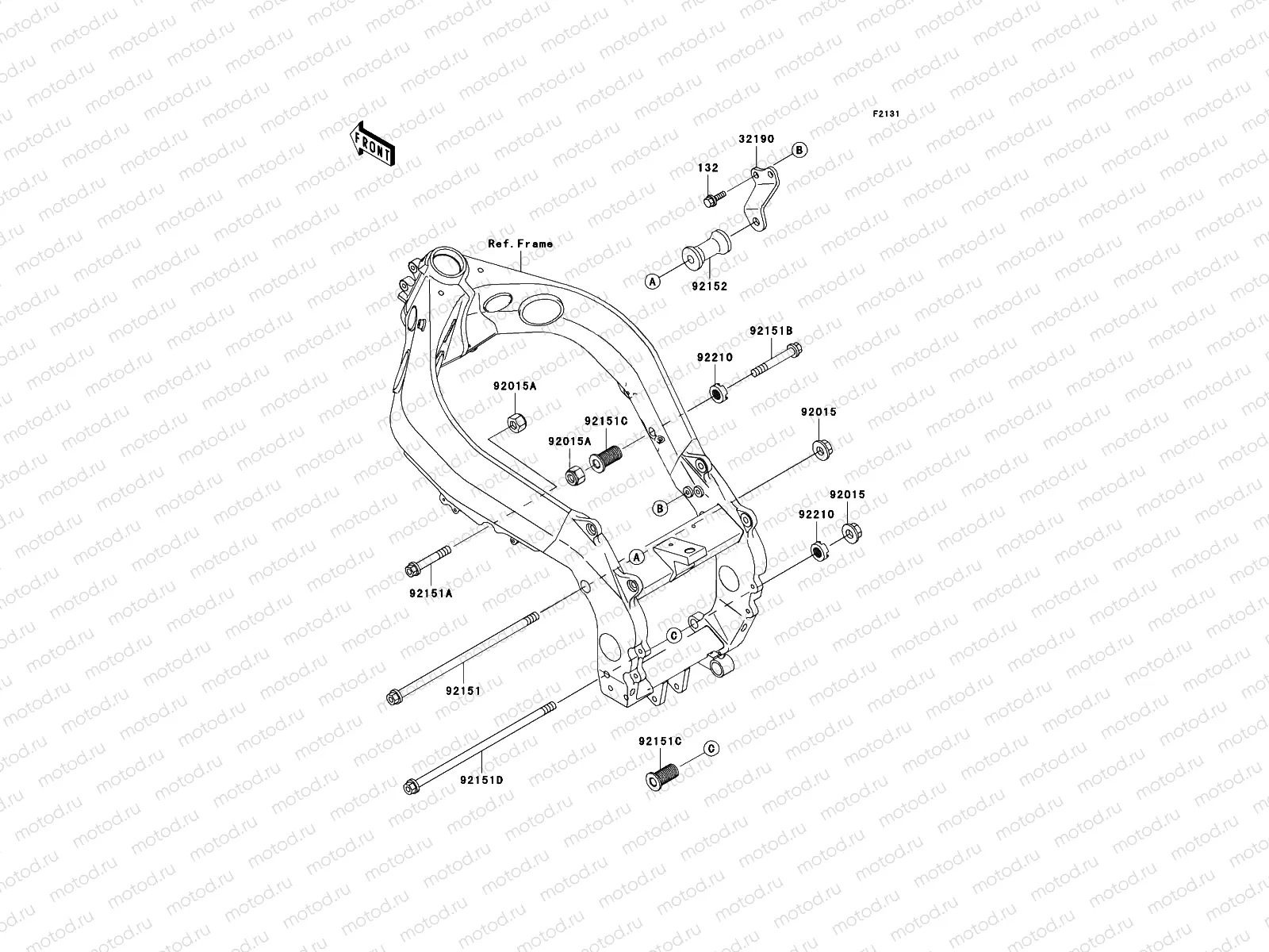 Frame Fittings