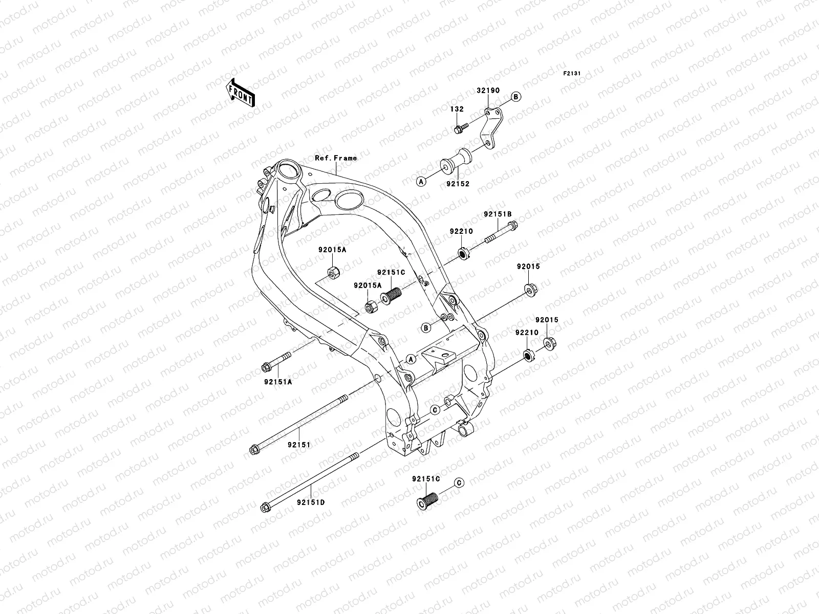 Frame Fittings