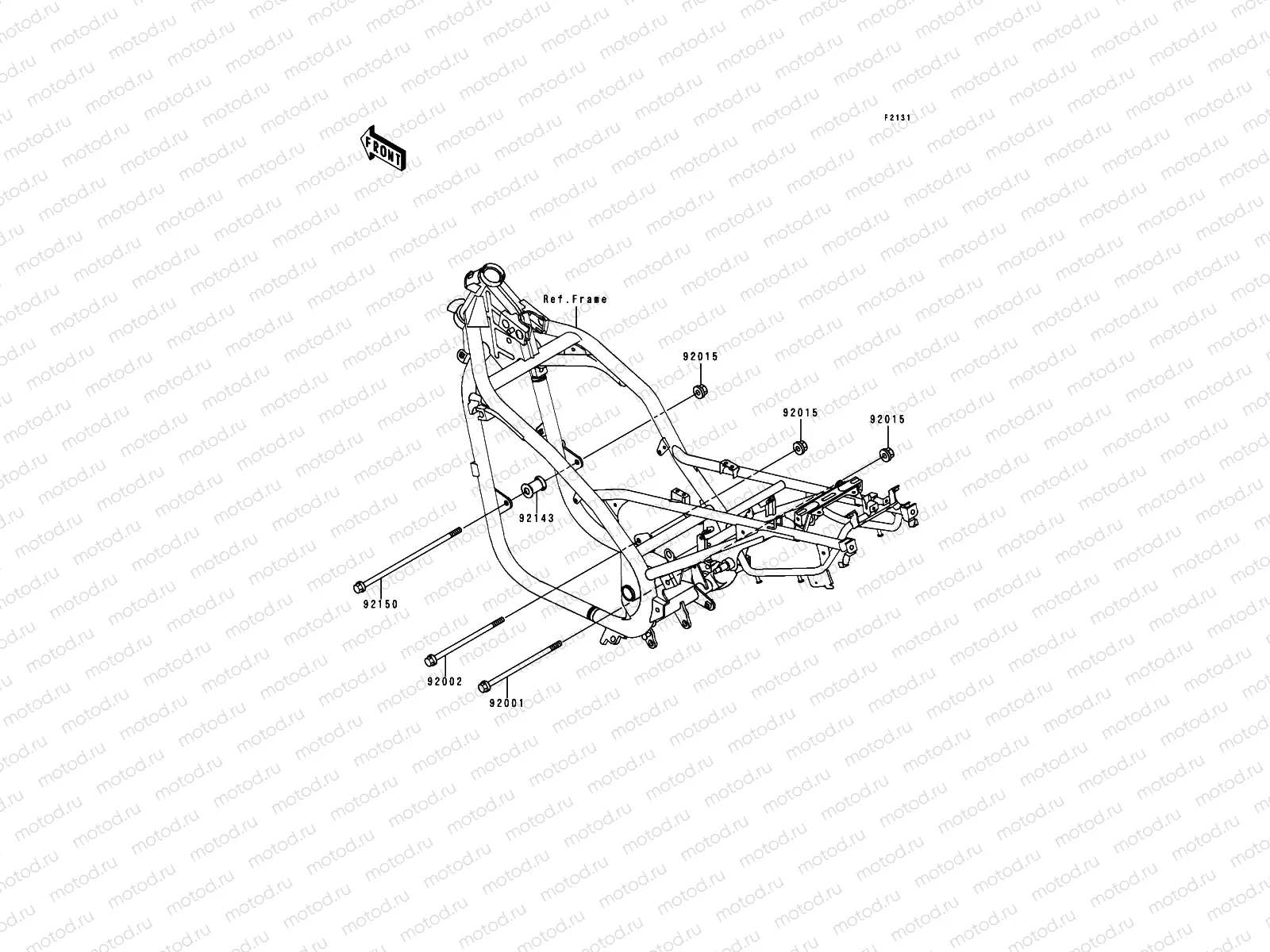Frame Fittings