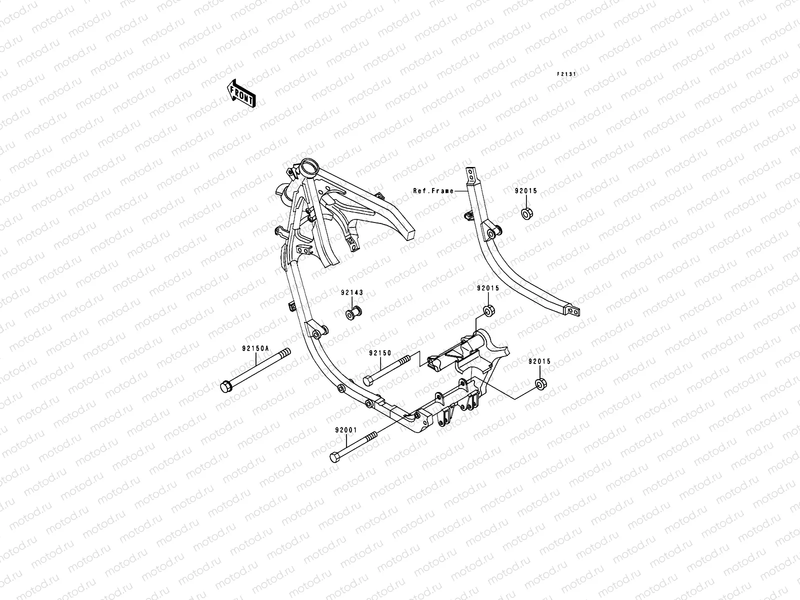 Frame Fittings