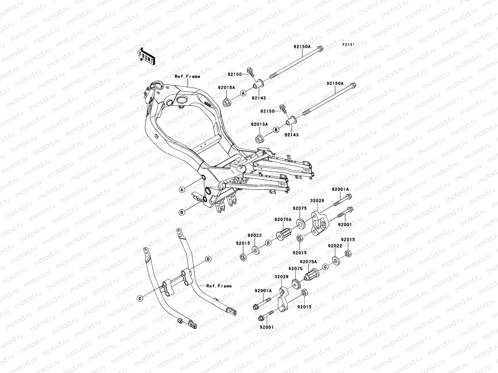 Frame Fittings