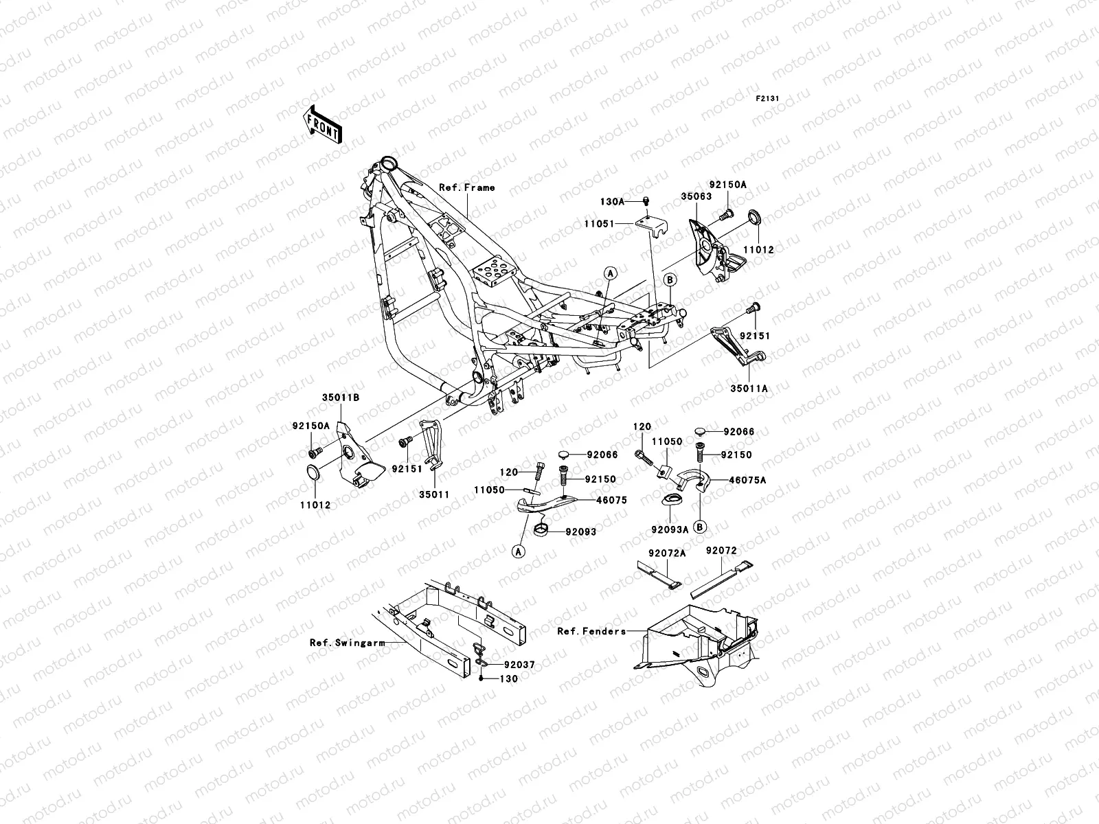 Frame Fittings