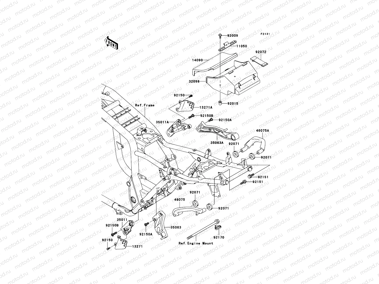 Frame Fittings