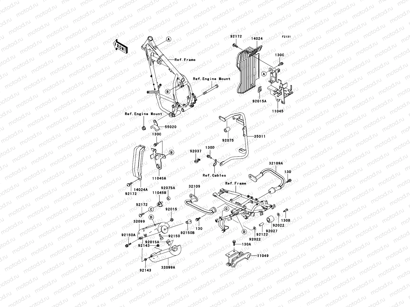 Frame Fittings