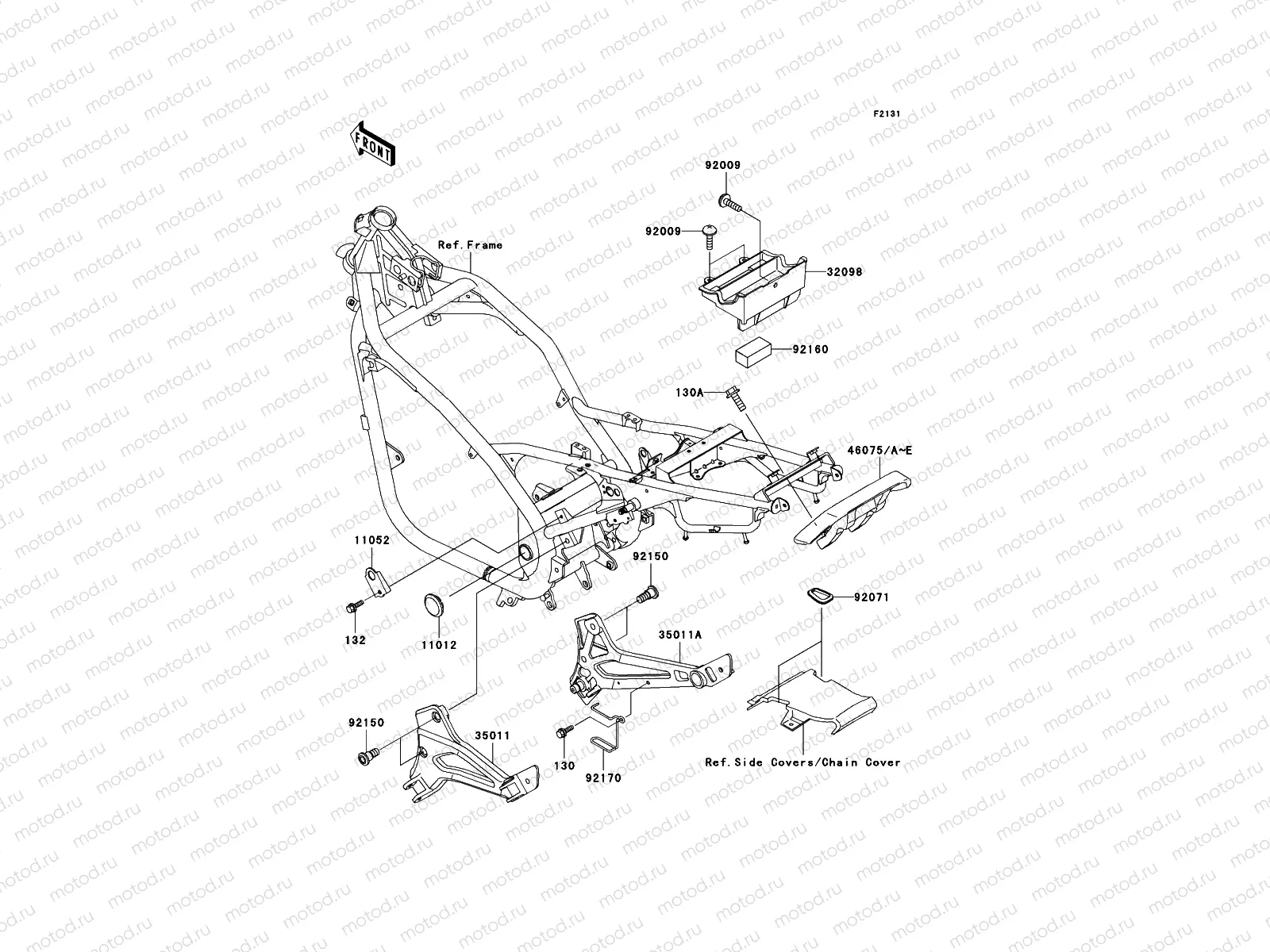 Frame Fittings