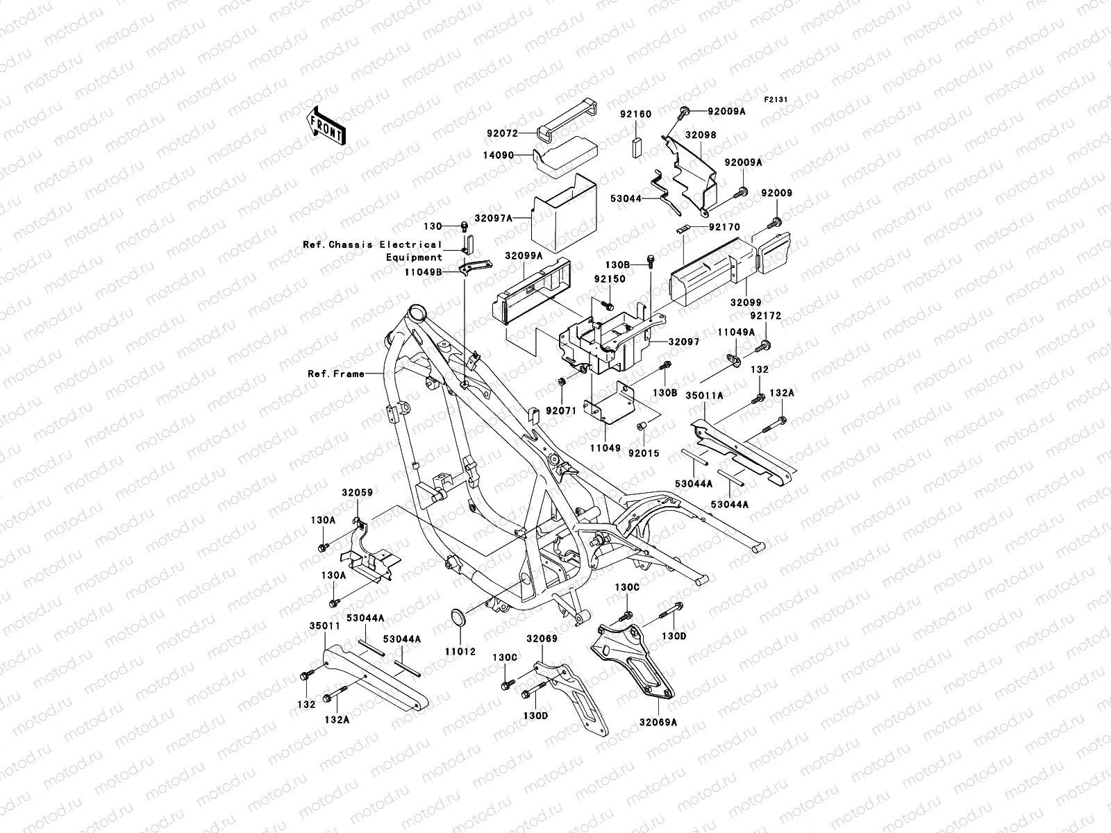 Frame Fittings