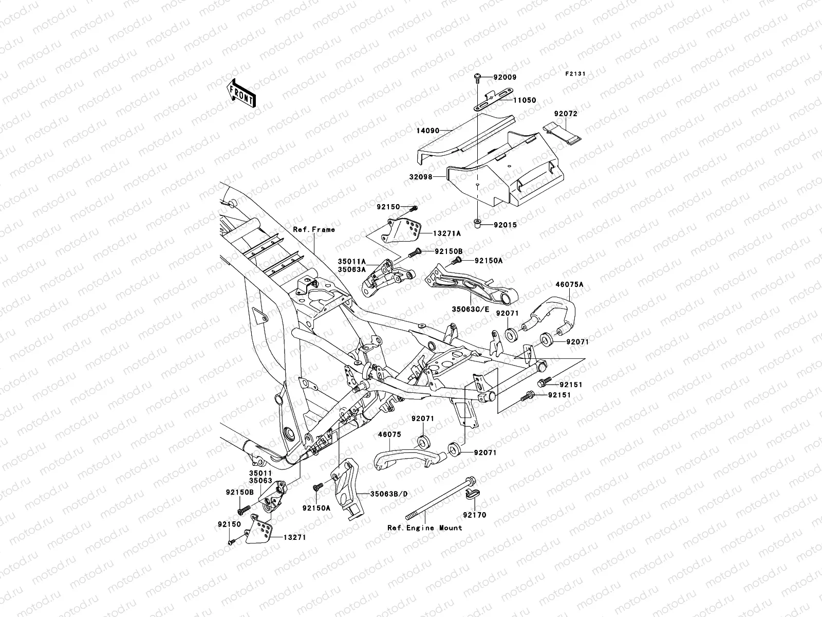 Frame Fittings