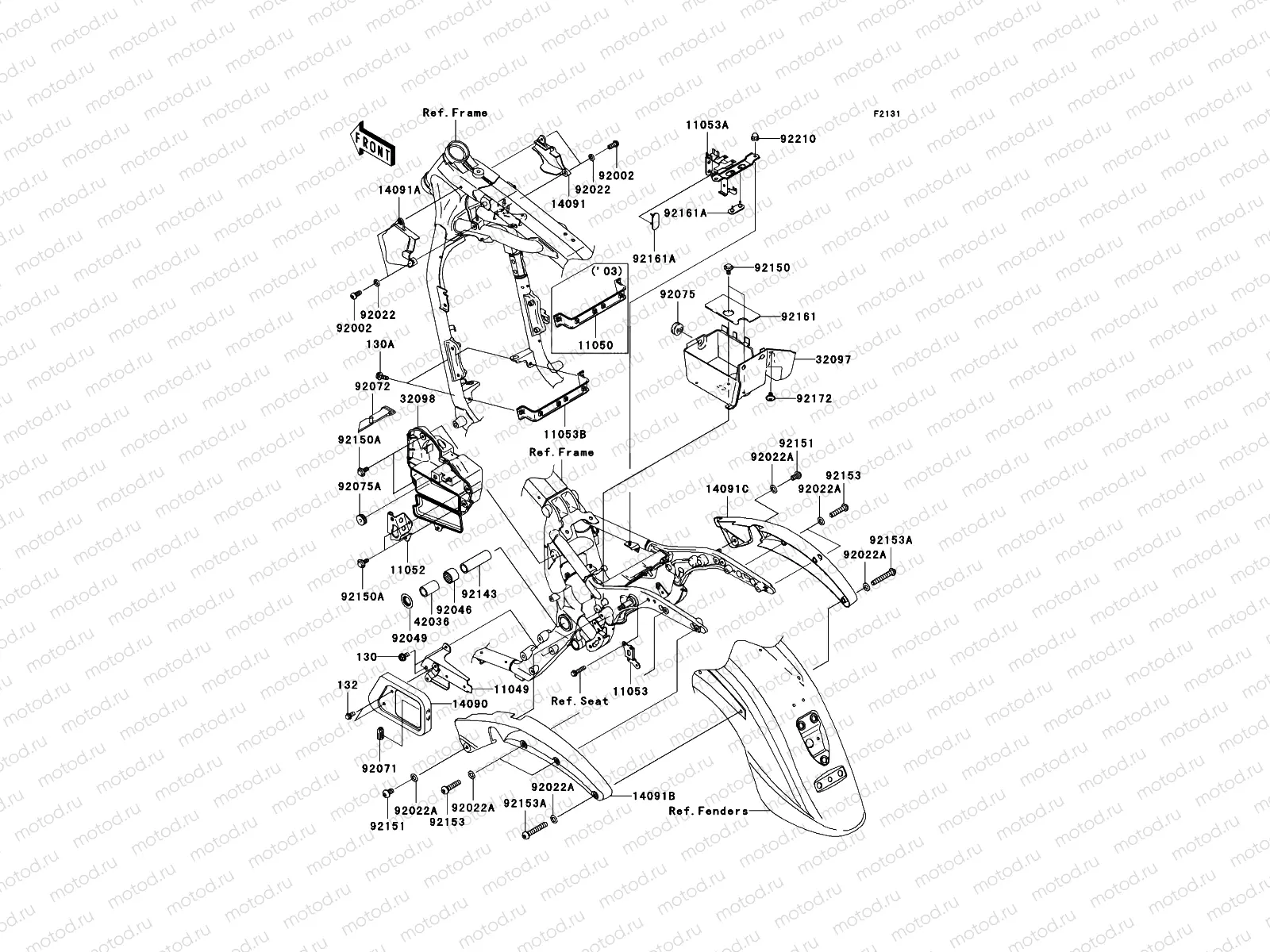 Frame Fittings