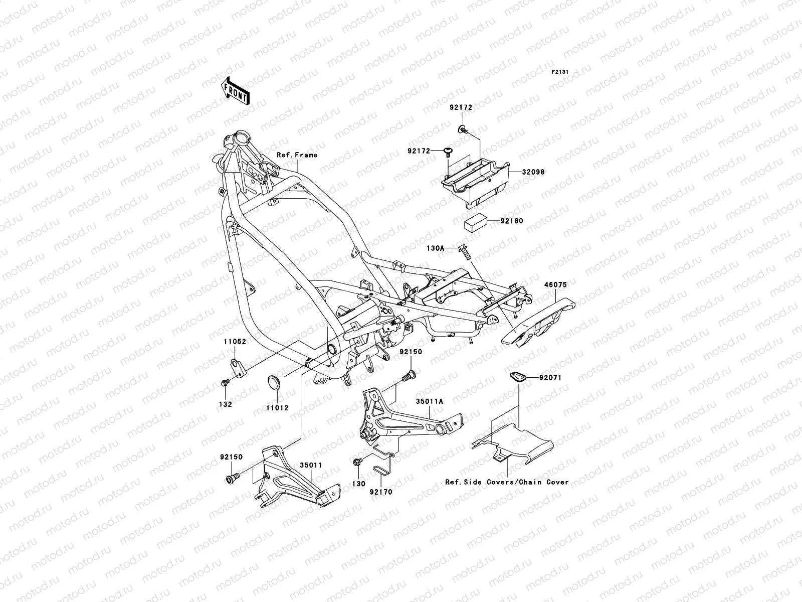 Frame Fittings