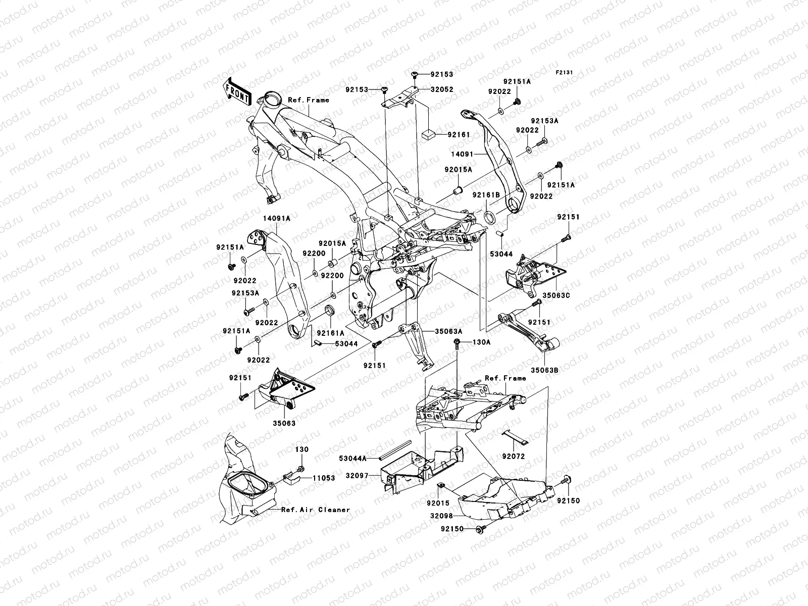 Frame Fittings