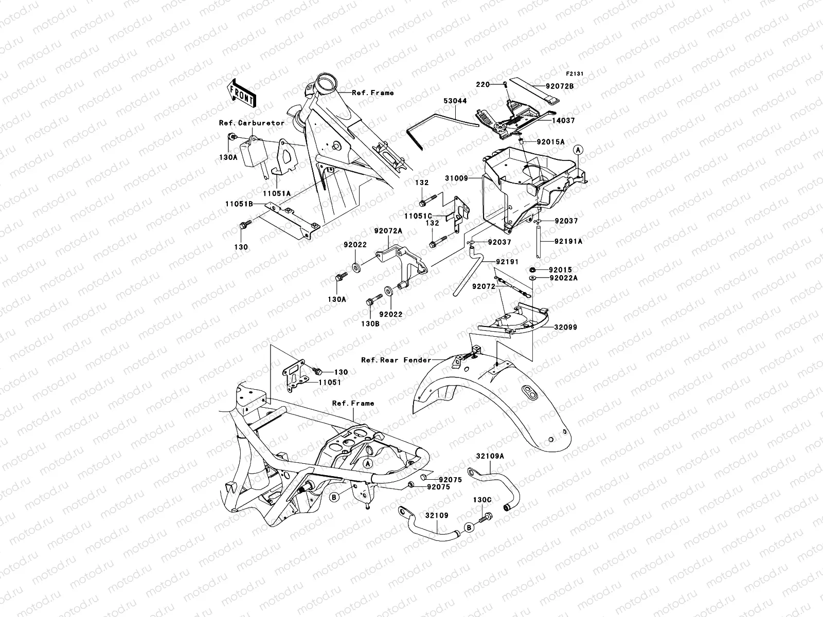 Frame Fittings