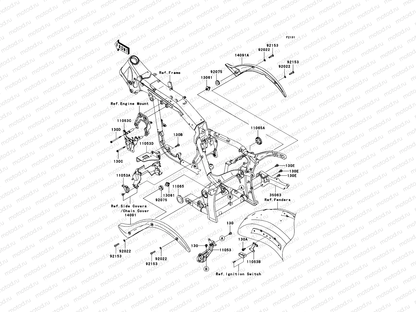 Frame Fittings