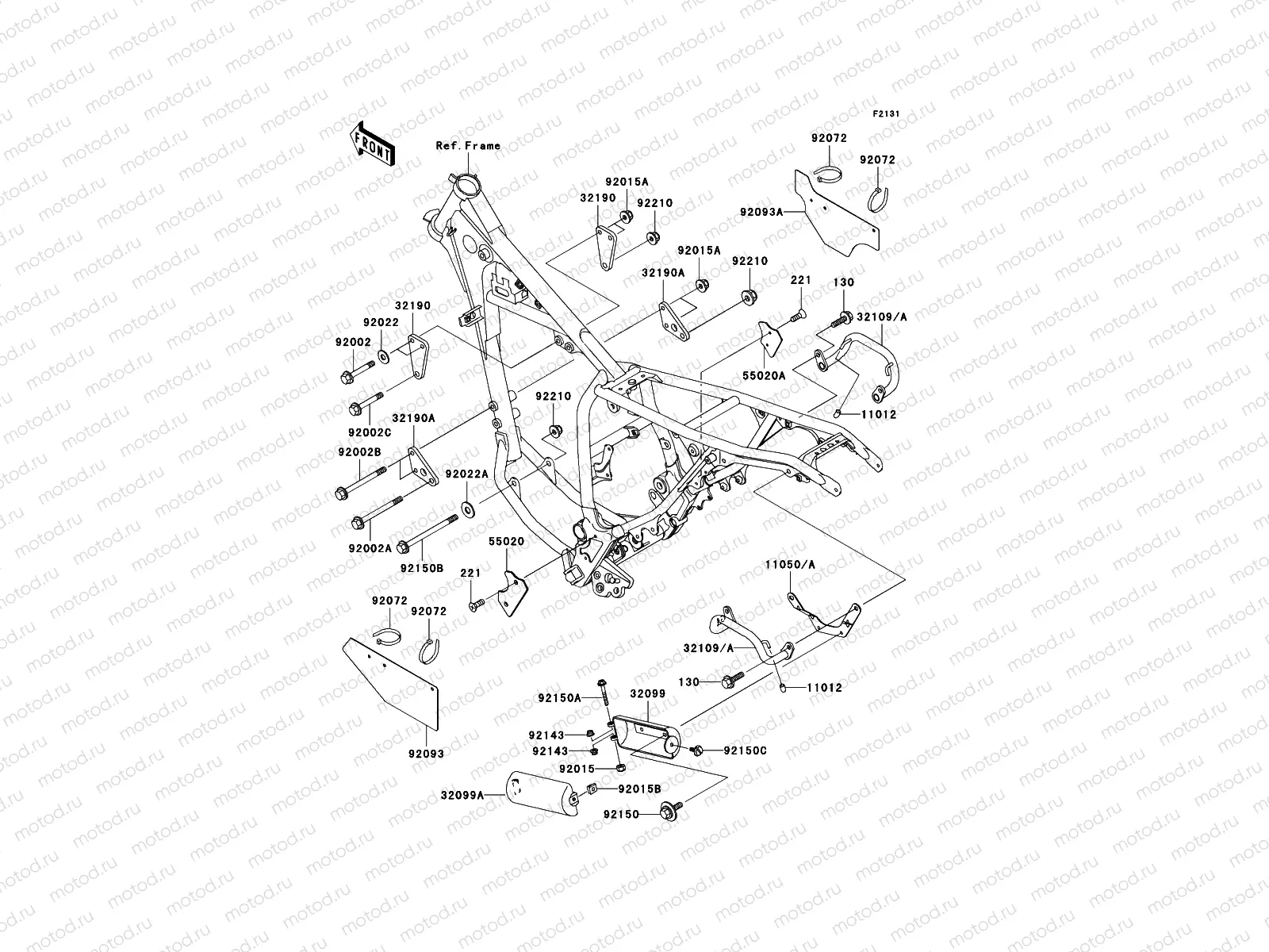 Frame Fittings