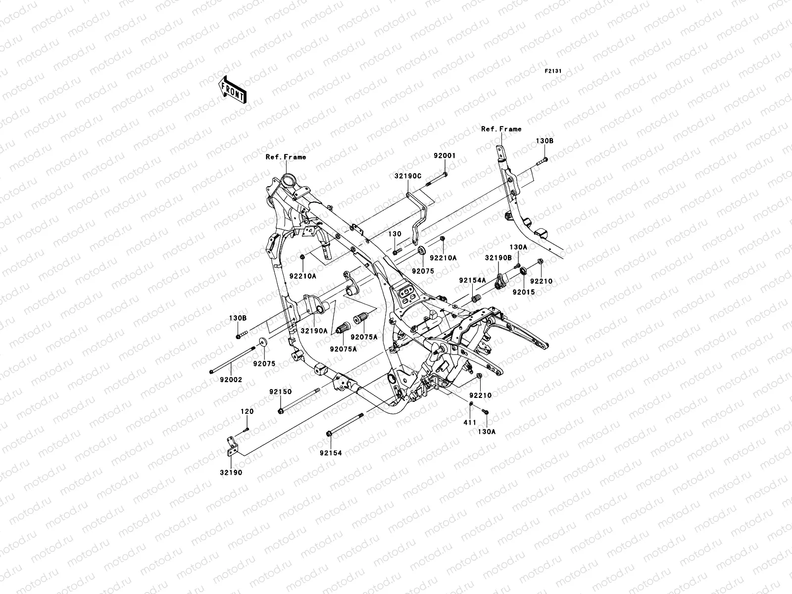 Frame Fittings