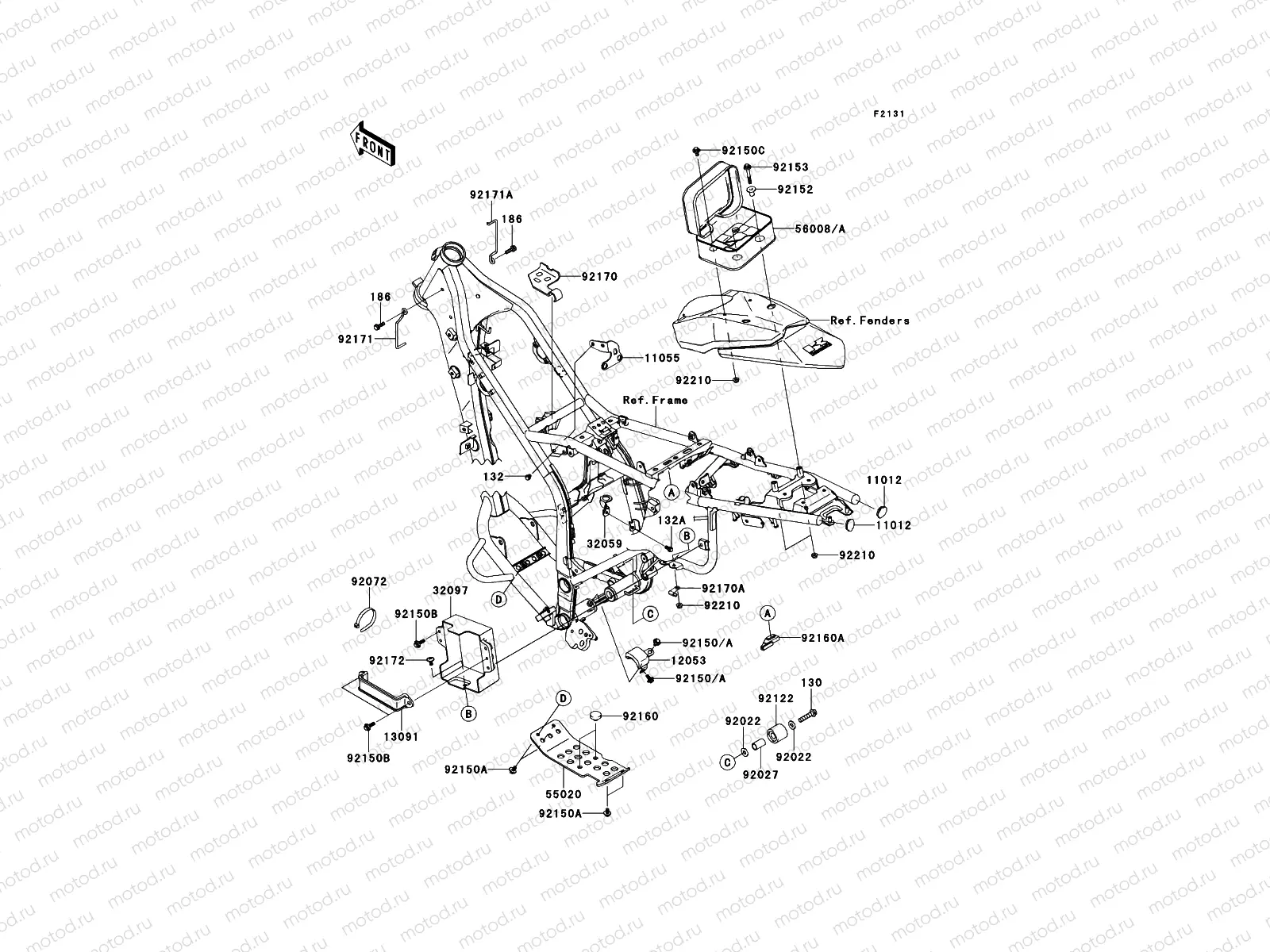 Frame Fittings