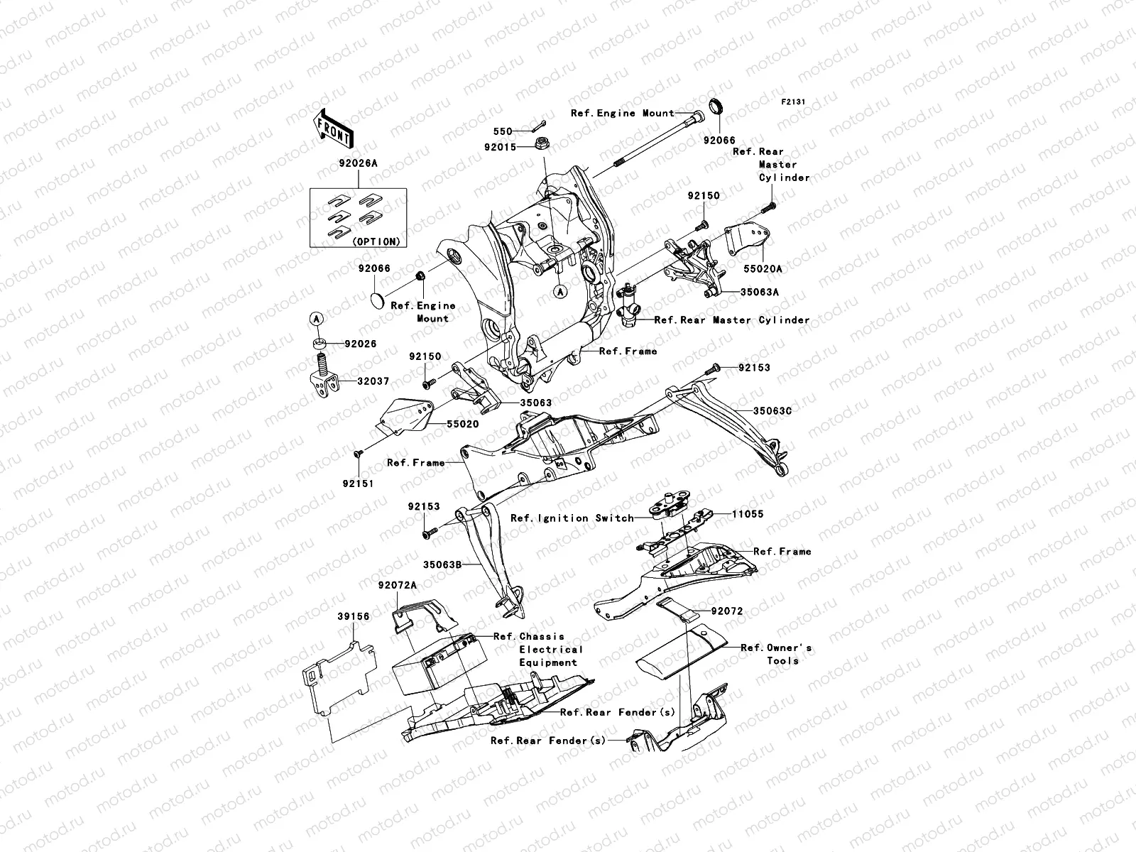 Frame Fittings