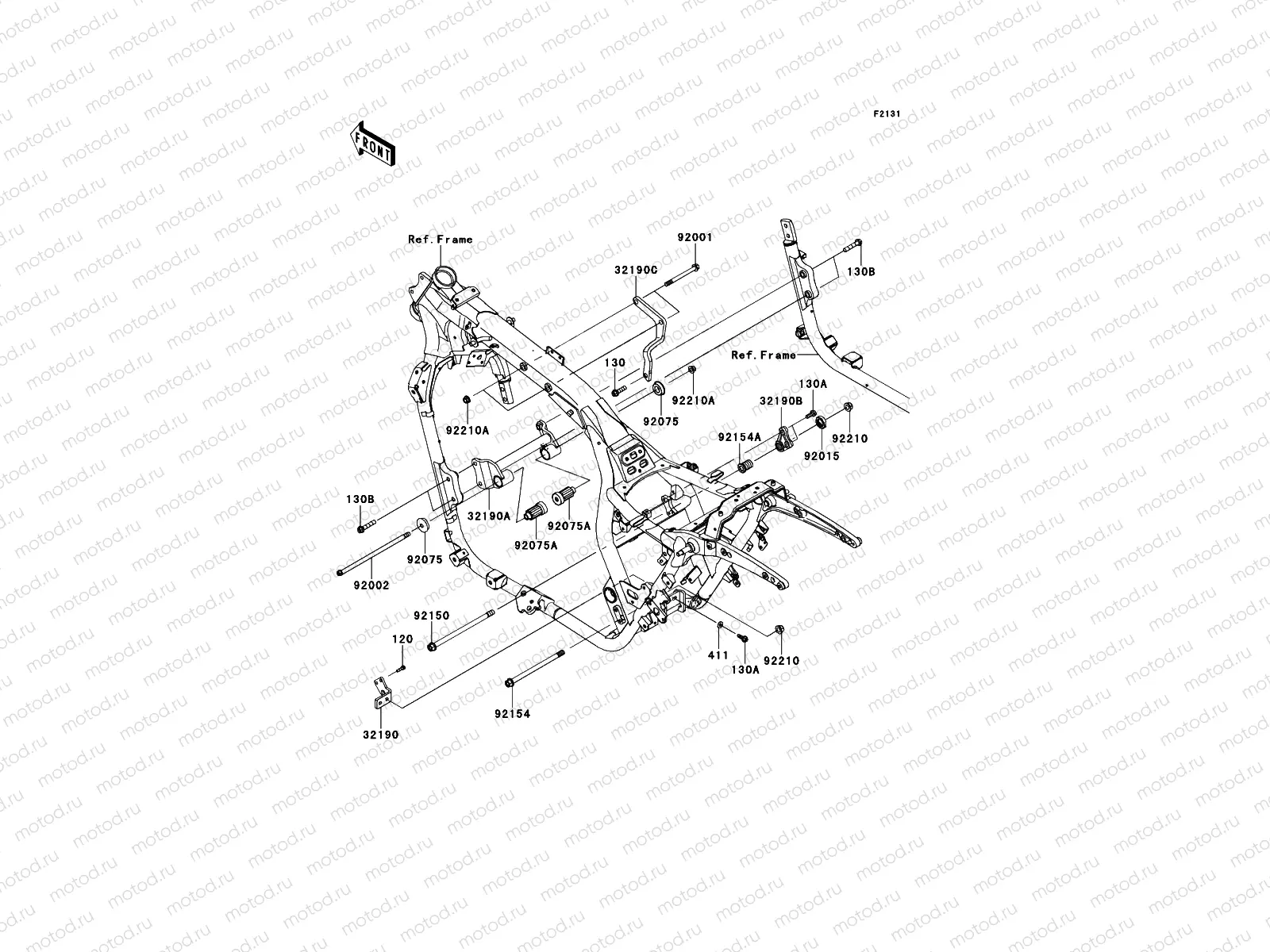 Frame Fittings