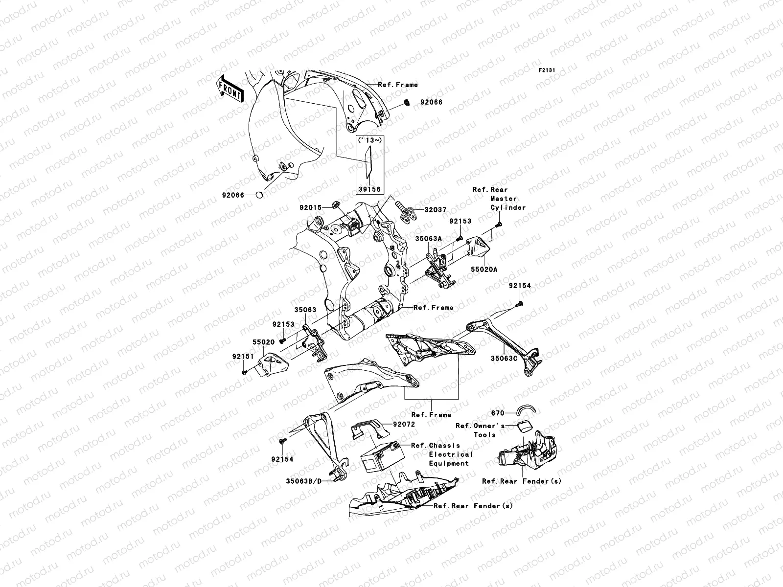 Frame Fittings