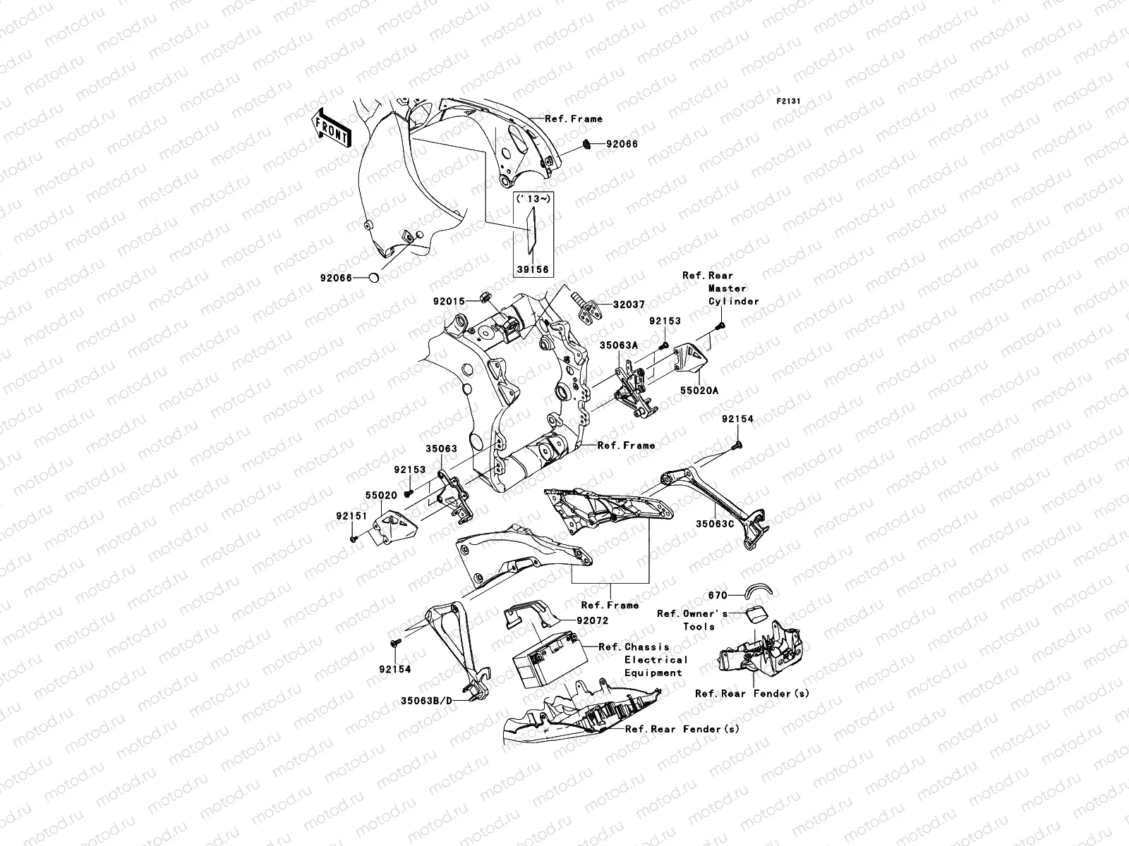 Frame Fittings