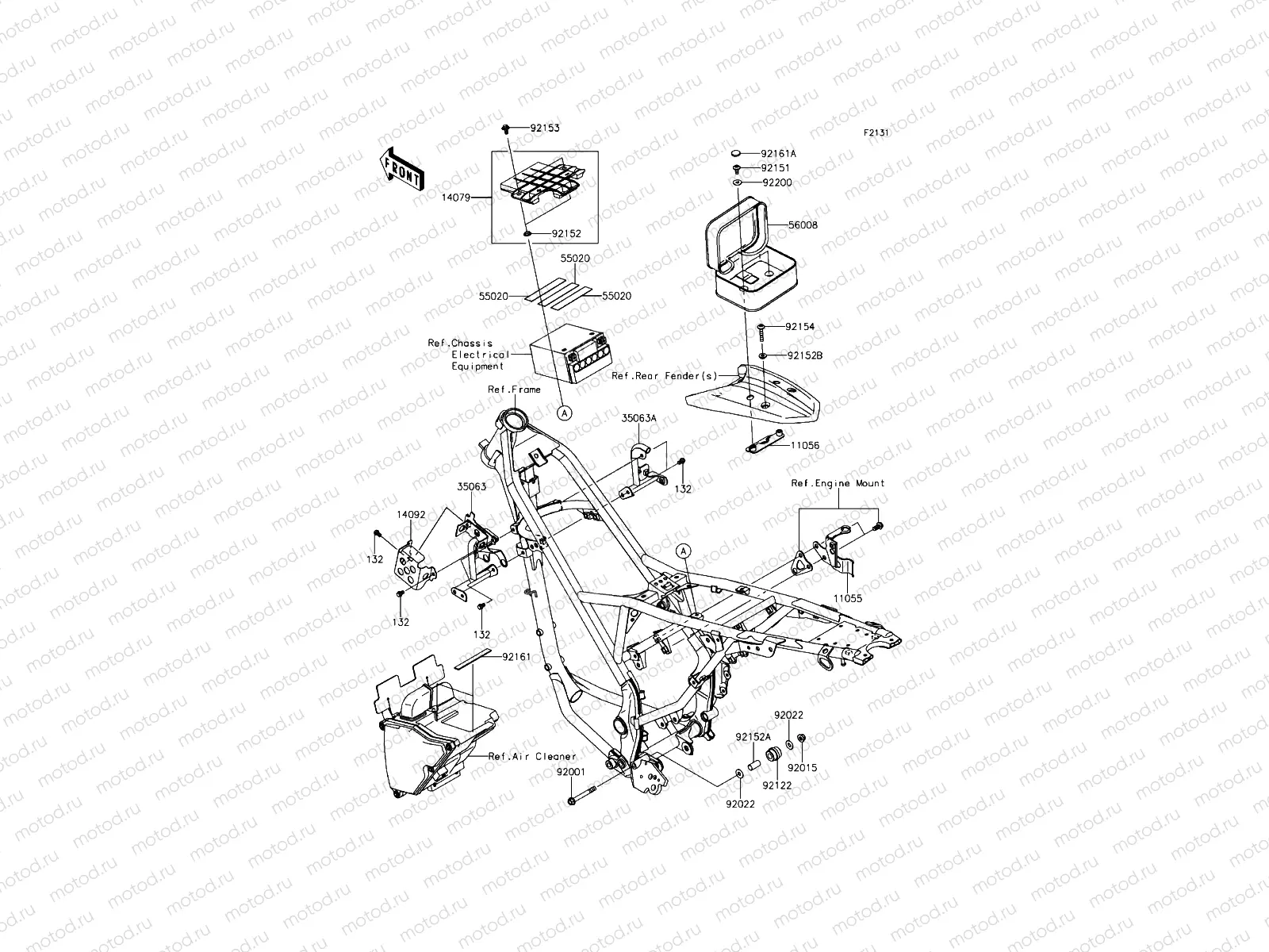 Frame Fittings