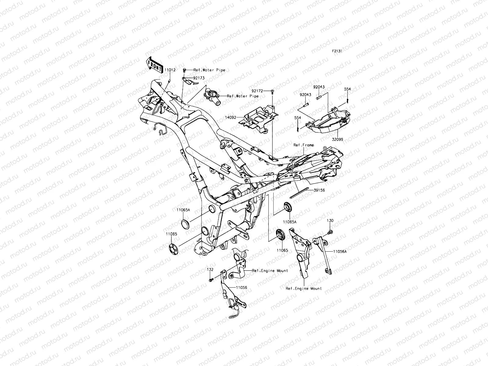 Frame Fittings