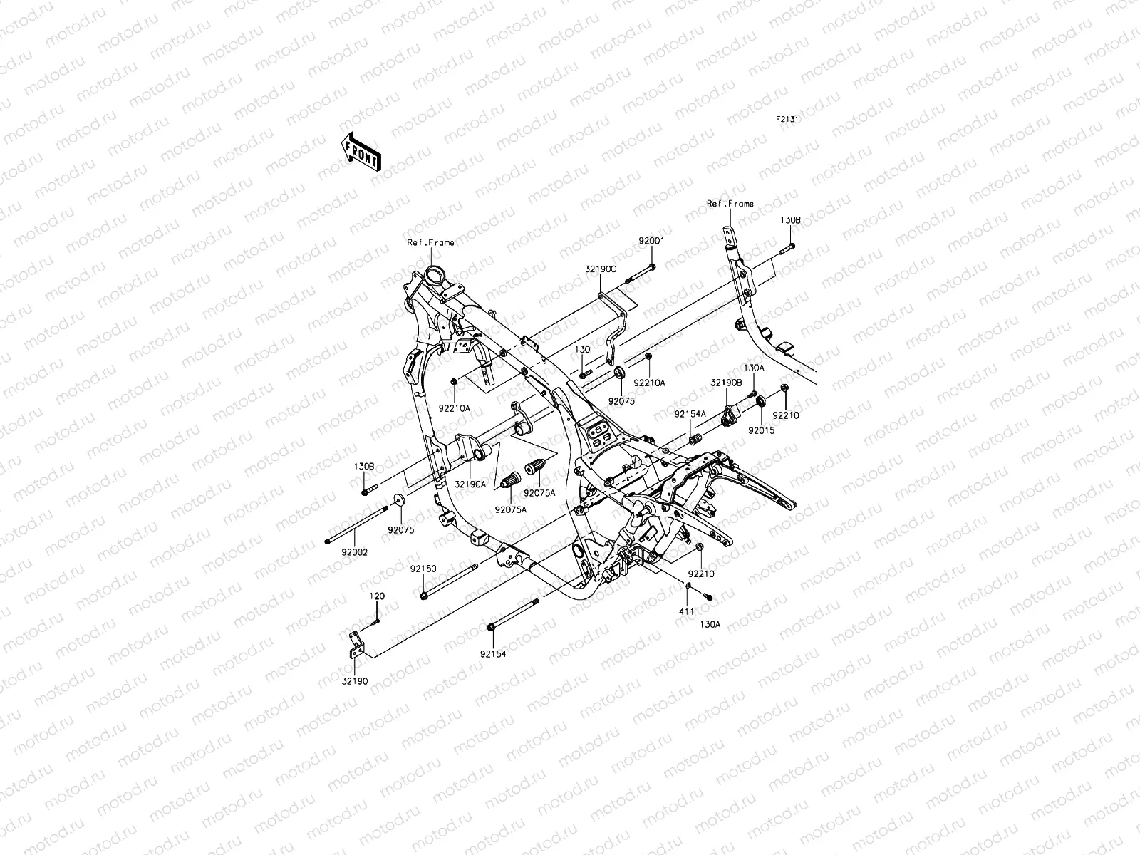 Frame Fittings