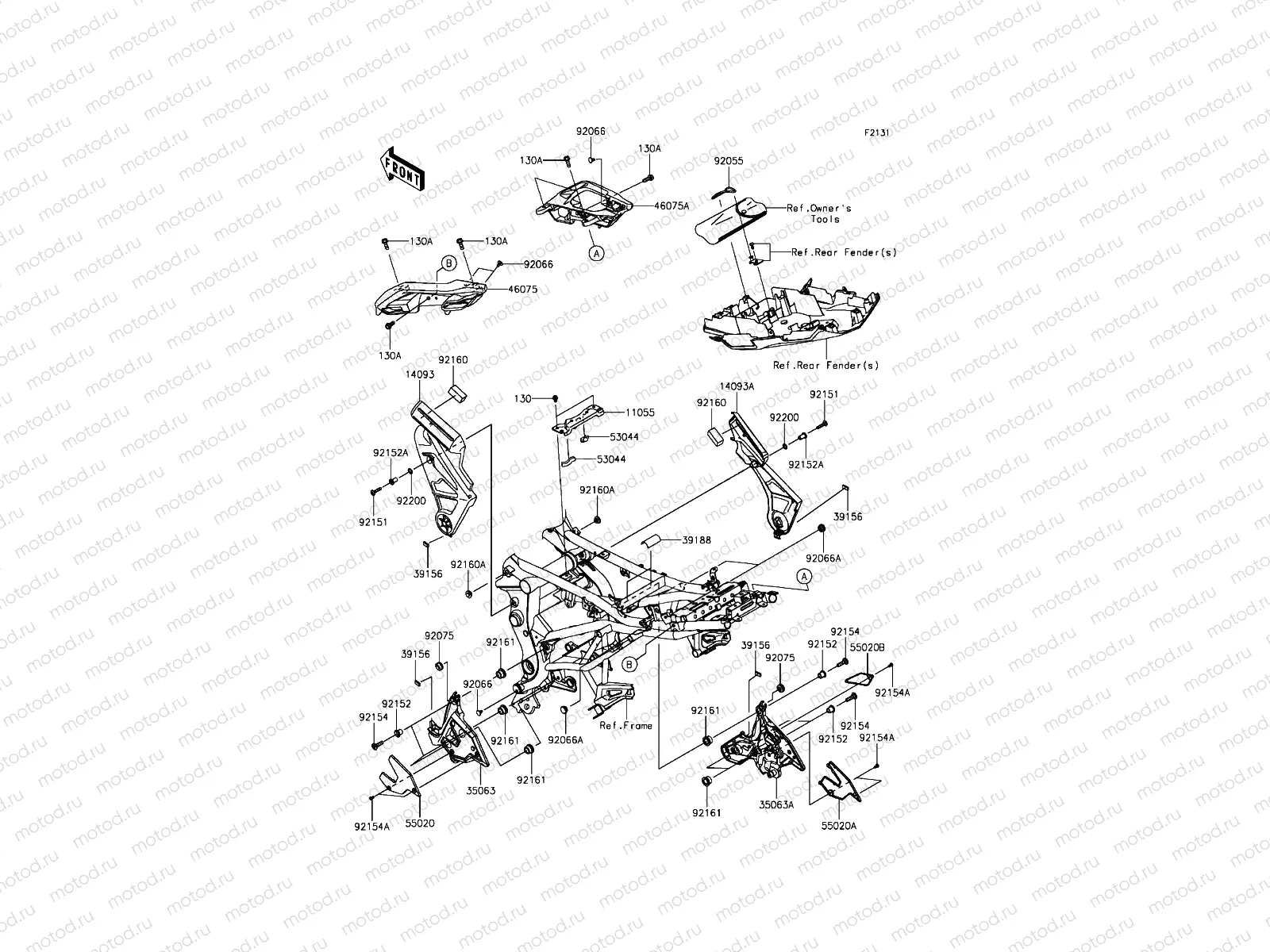 Frame Fittings