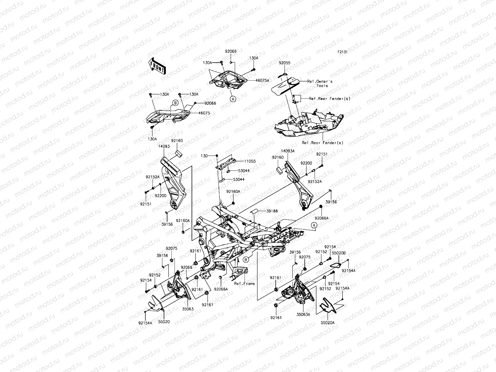 Frame Fittings