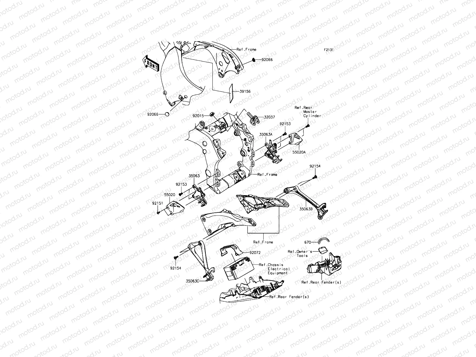 Frame Fittings