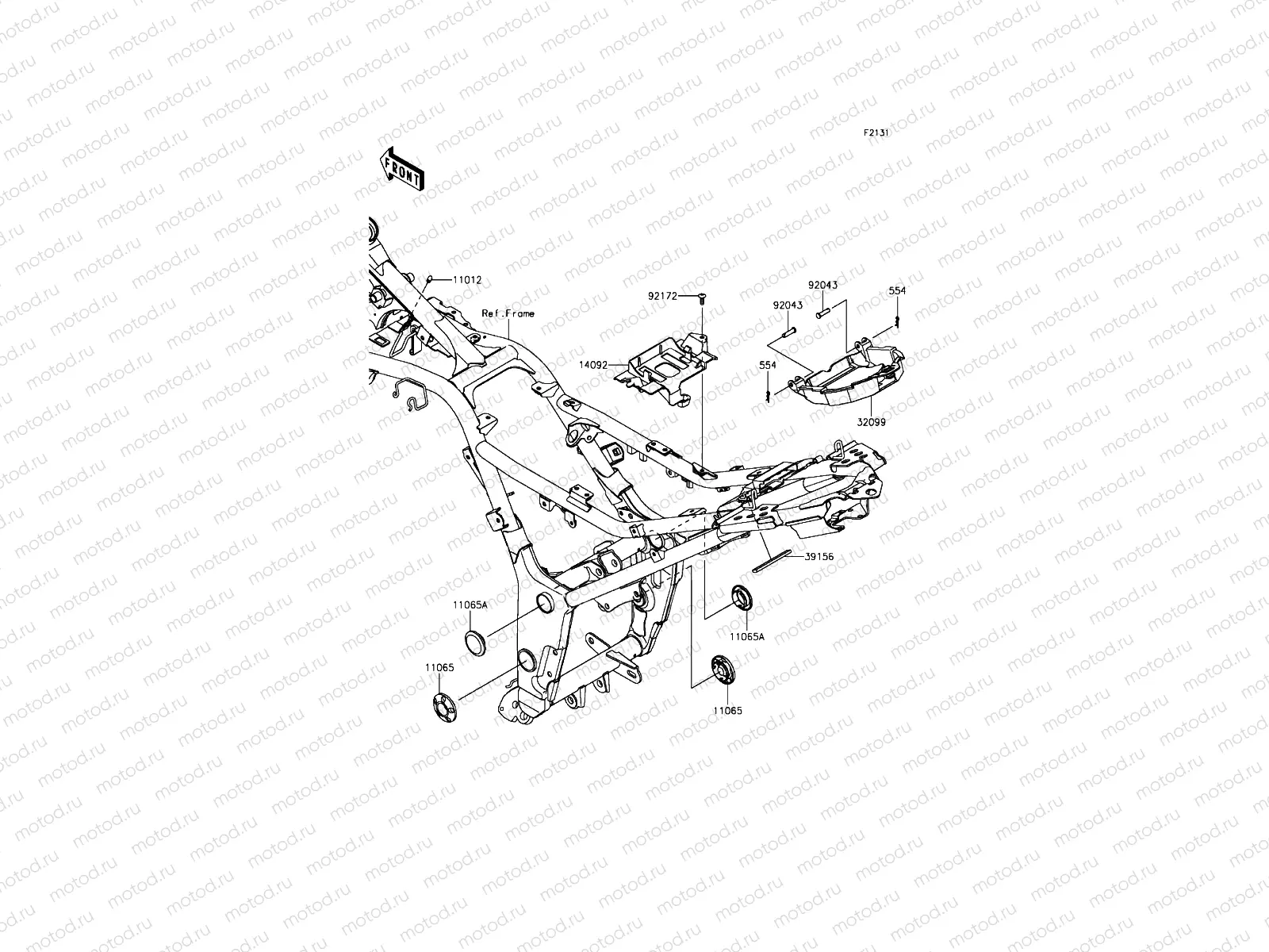 Frame Fittings