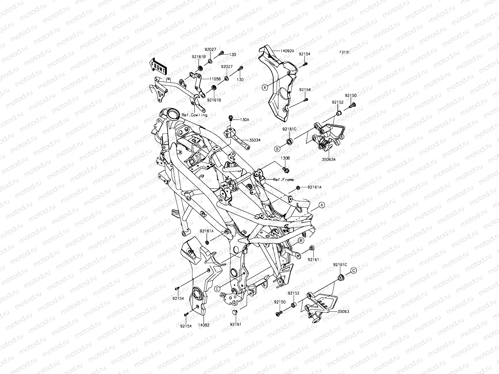 Frame Fittings