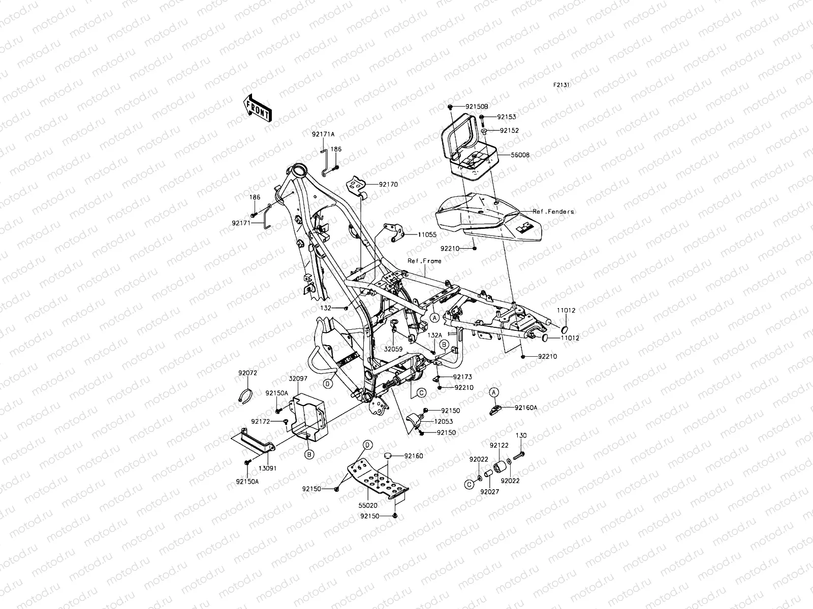 Frame Fittings