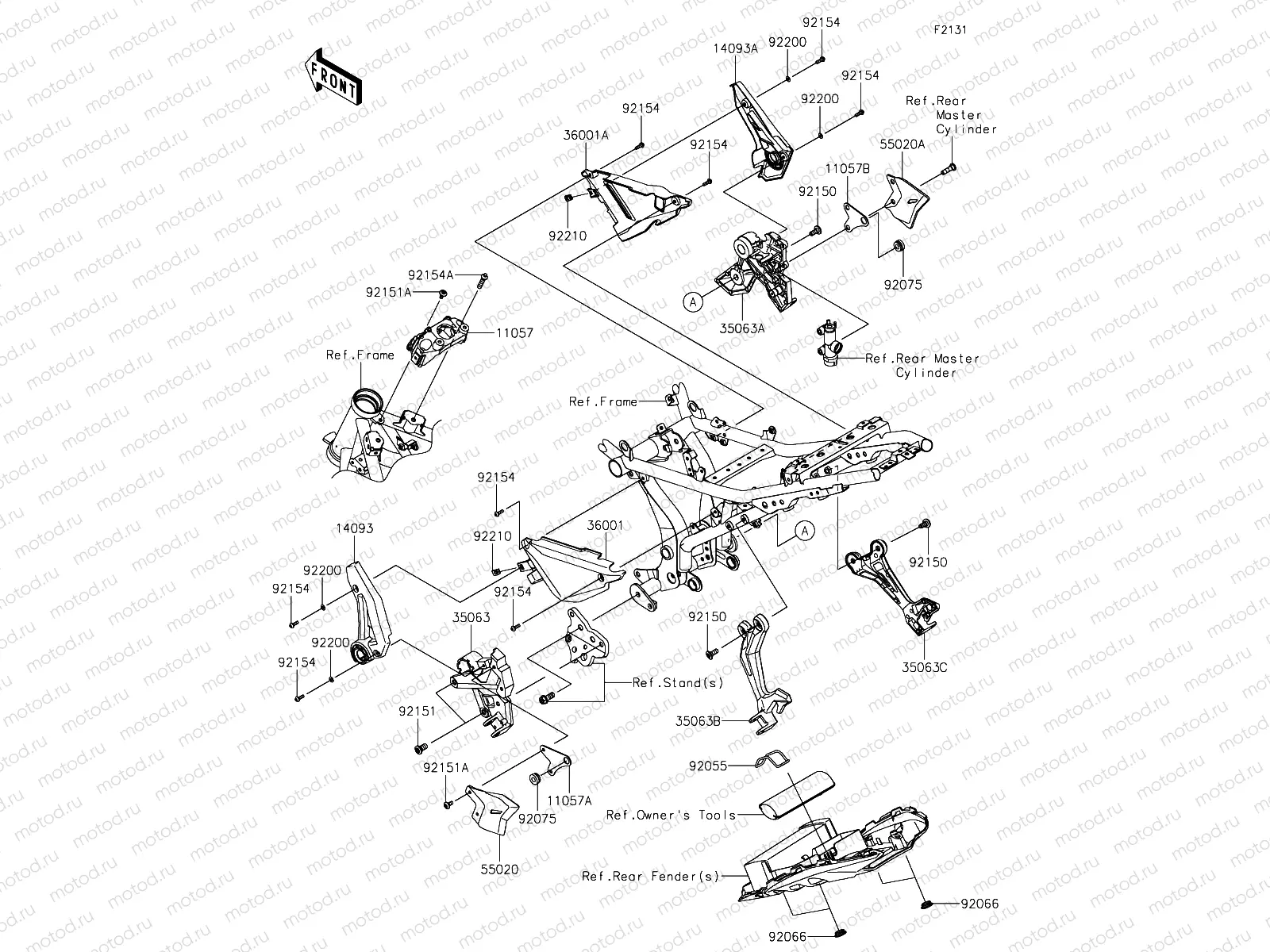 Frame Fittings