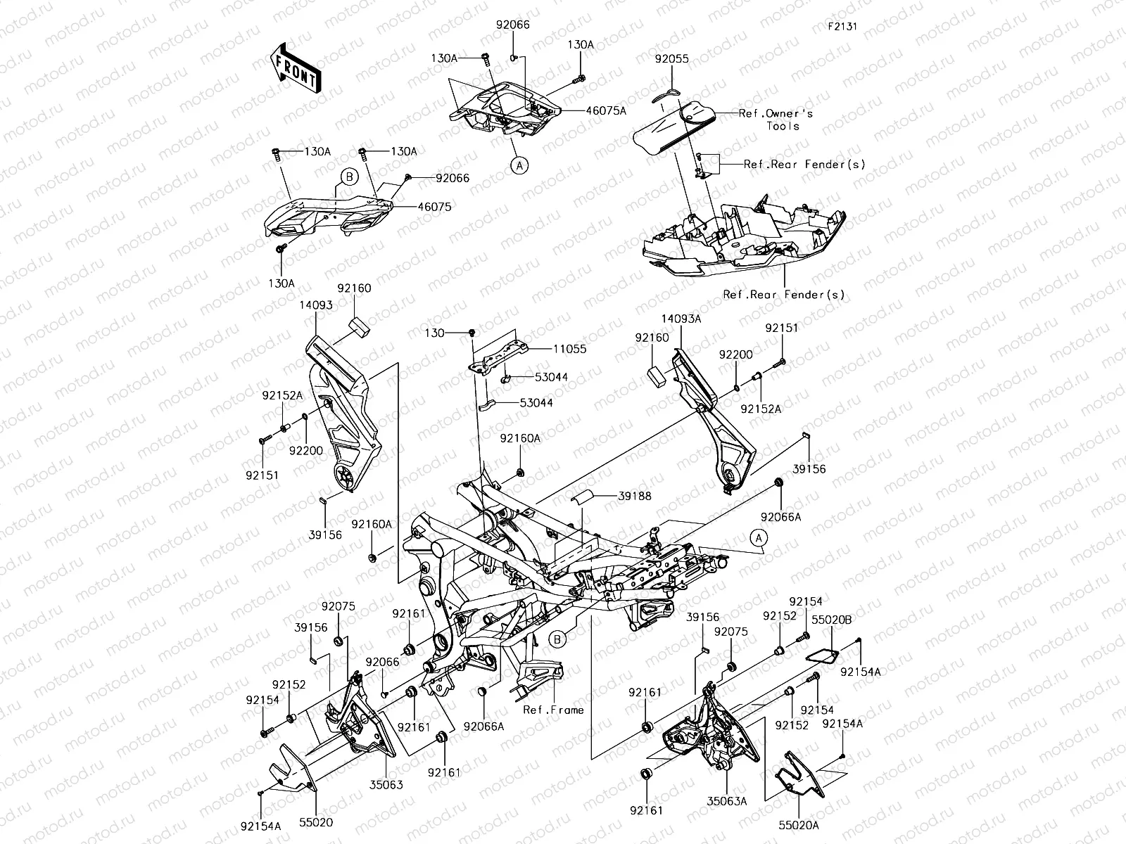 Frame Fittings
