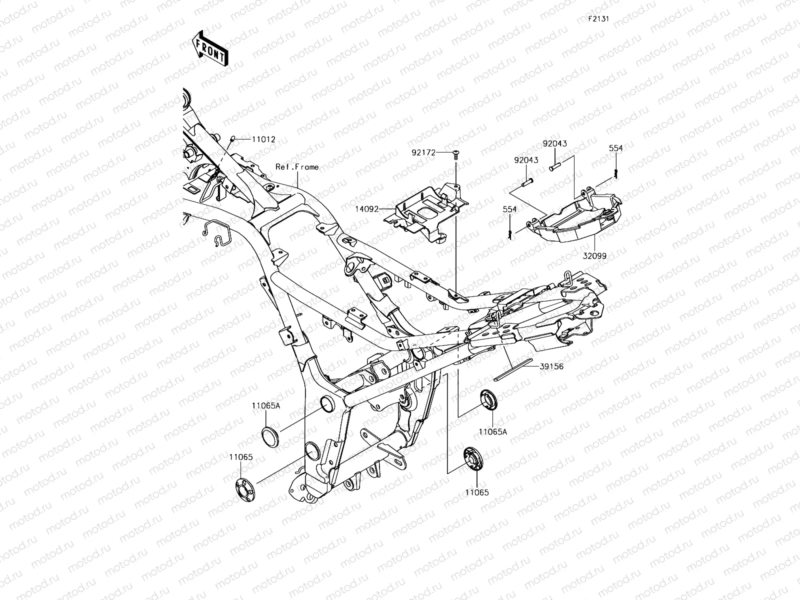 Frame Fittings