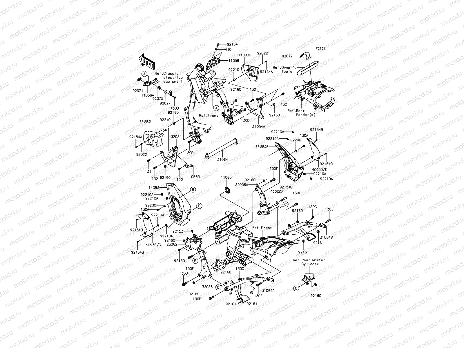 Frame Fittings